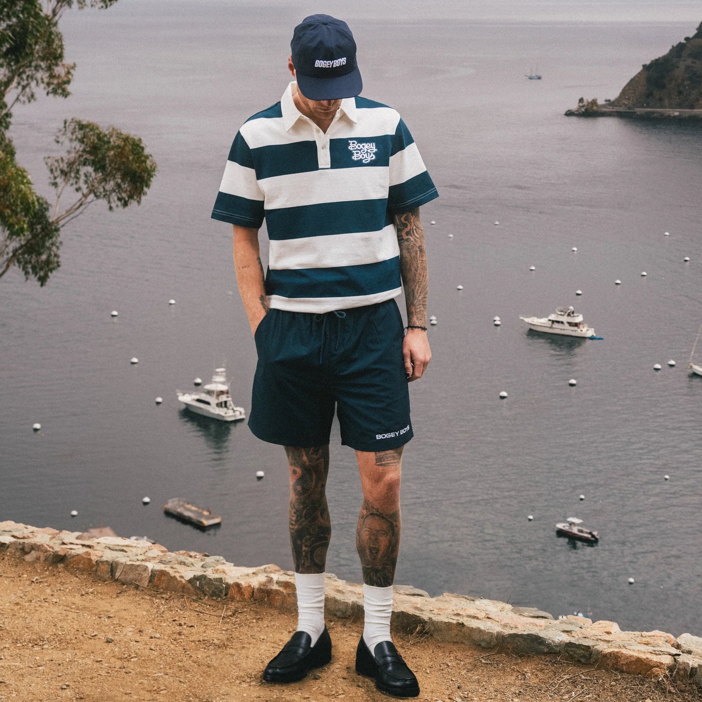 Bogey Boys Sailor Polo