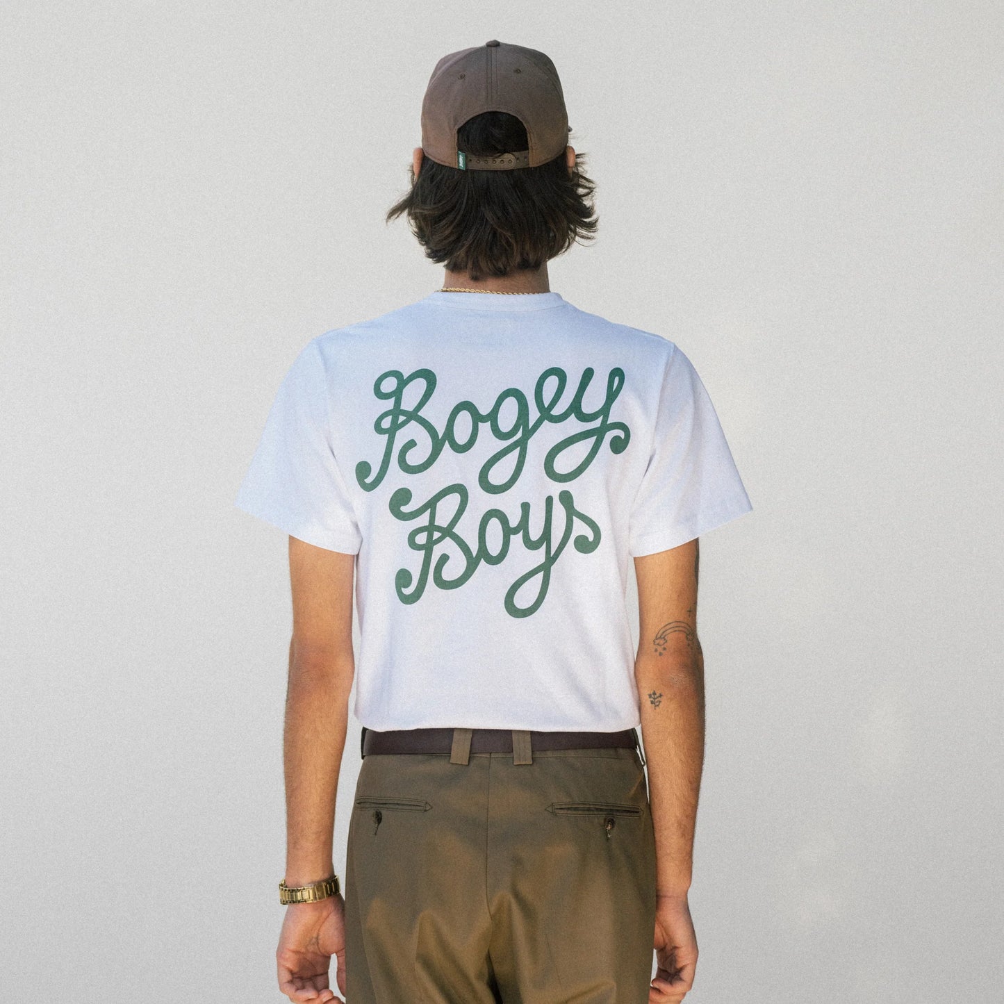 Bogey Boys Essentials T-Shirt