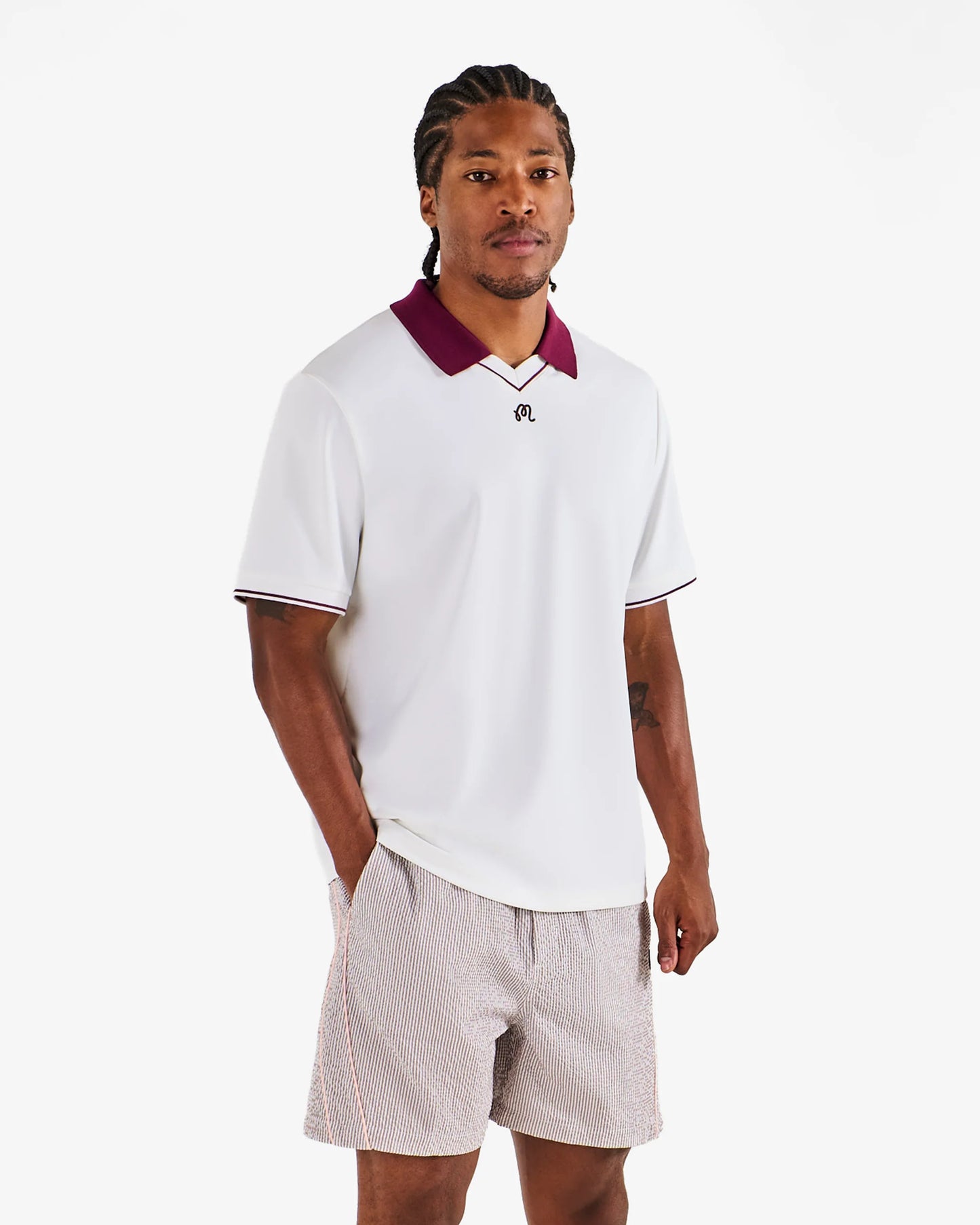 Malbon Barrio Polo