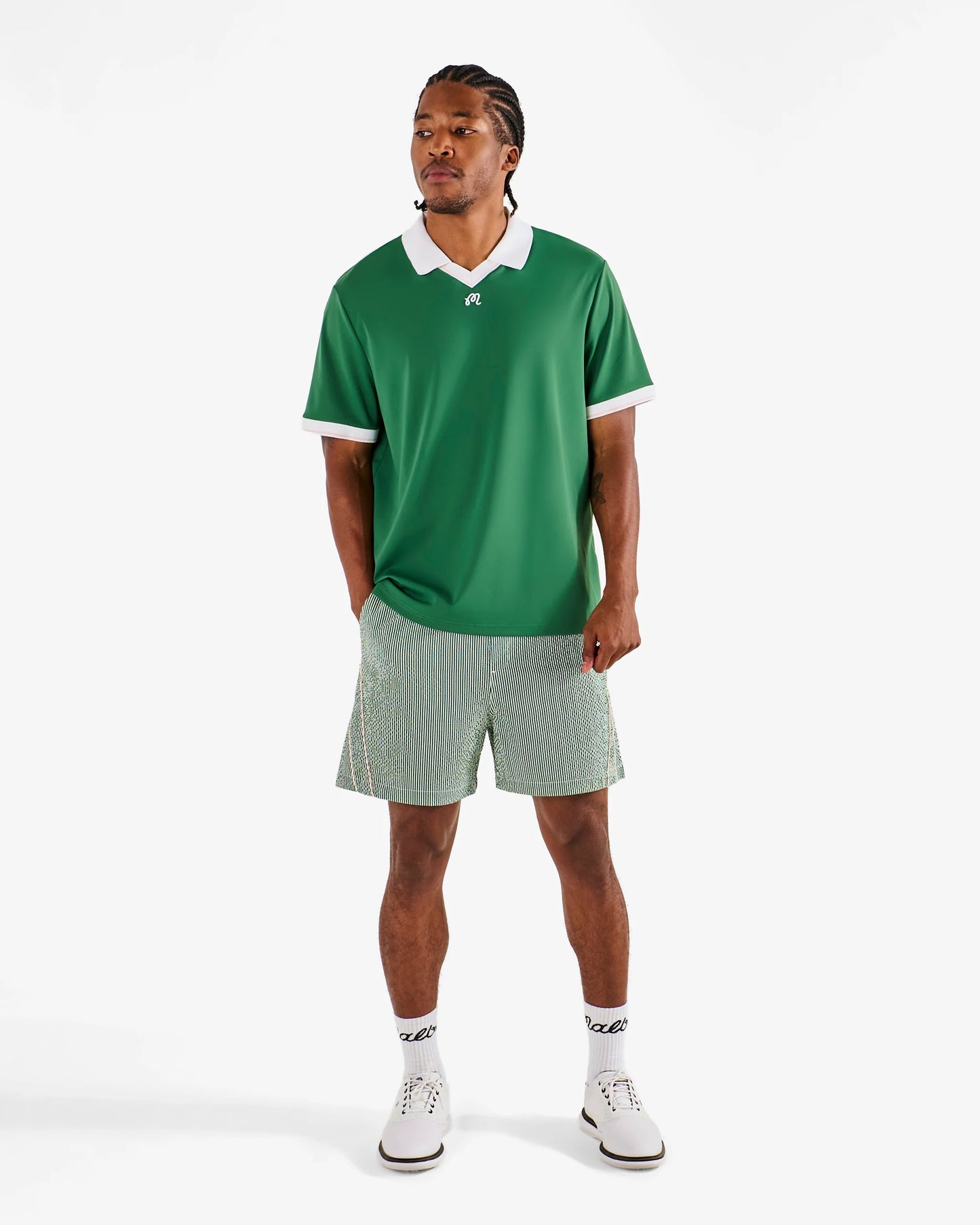 Malbon Barrio Polo
