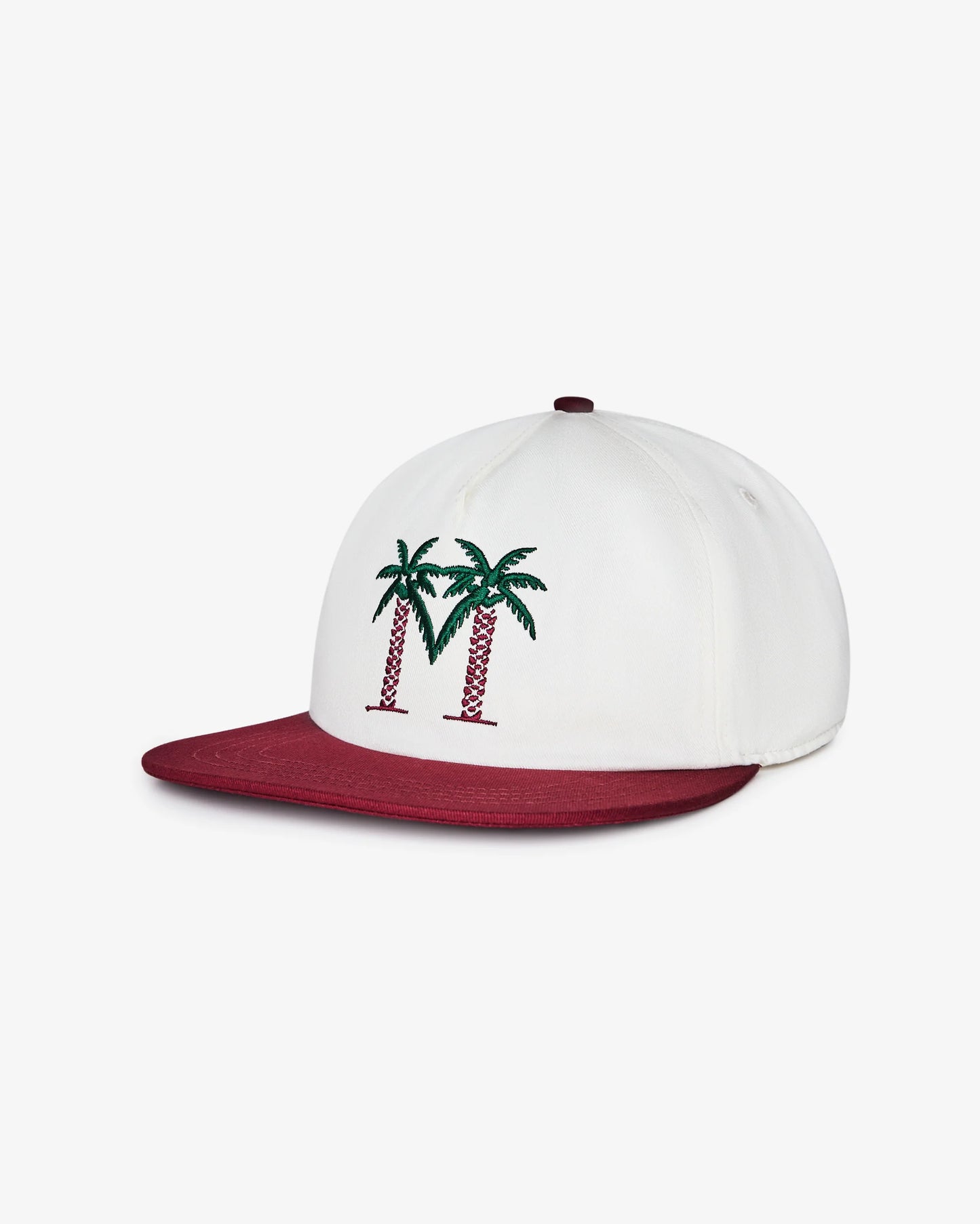 Malbon Palma Drive Snapback