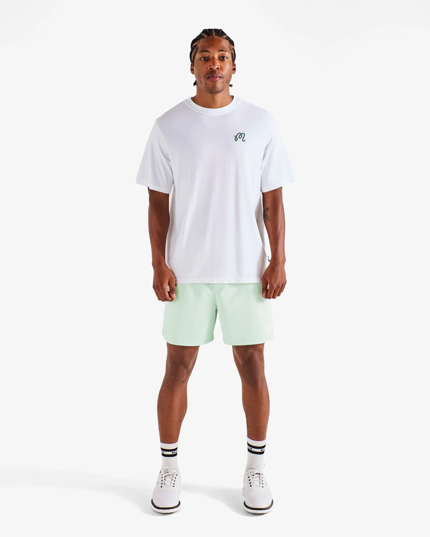 Malbon Bermuda Playa Tee