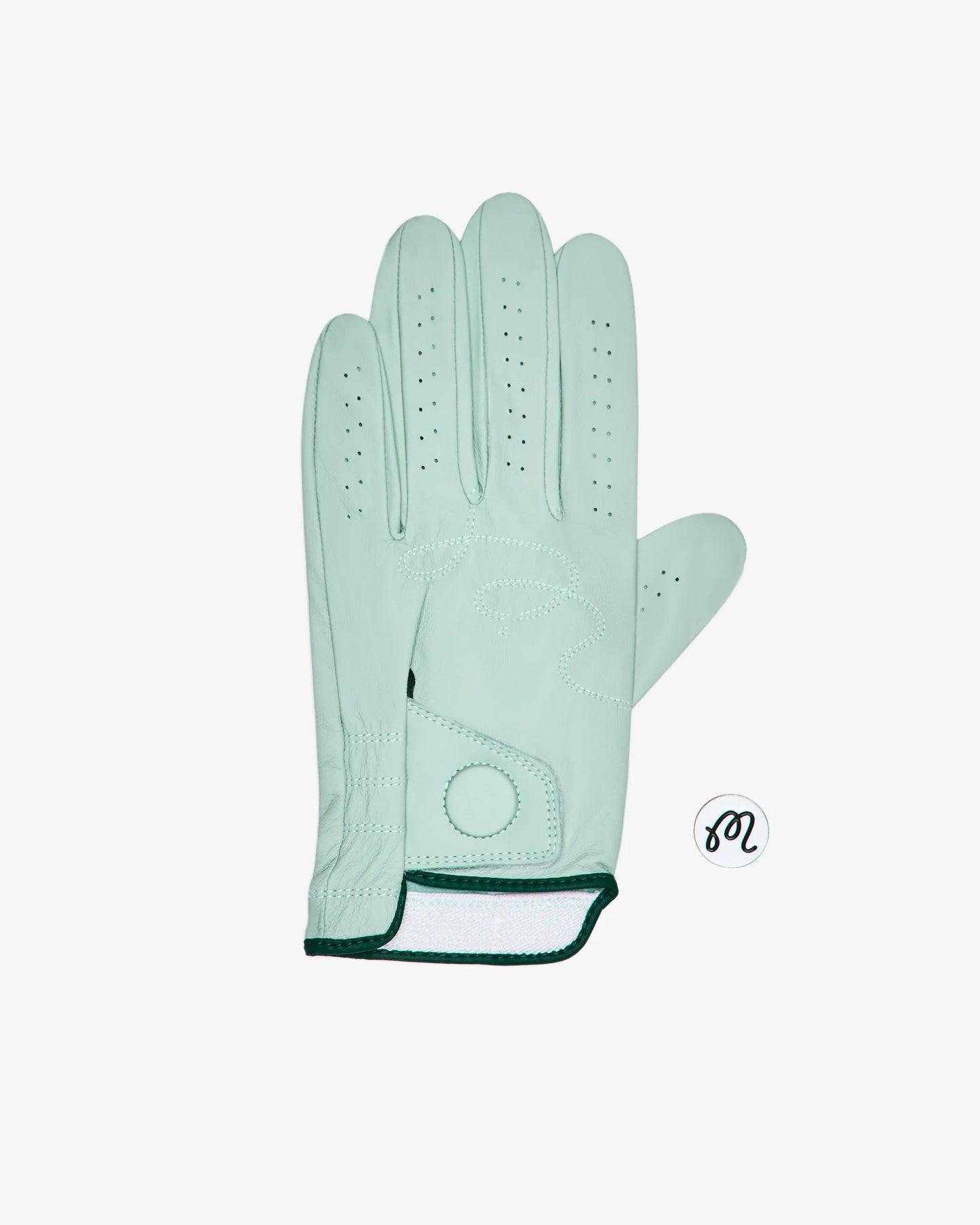 Malbon Palmetto Glove