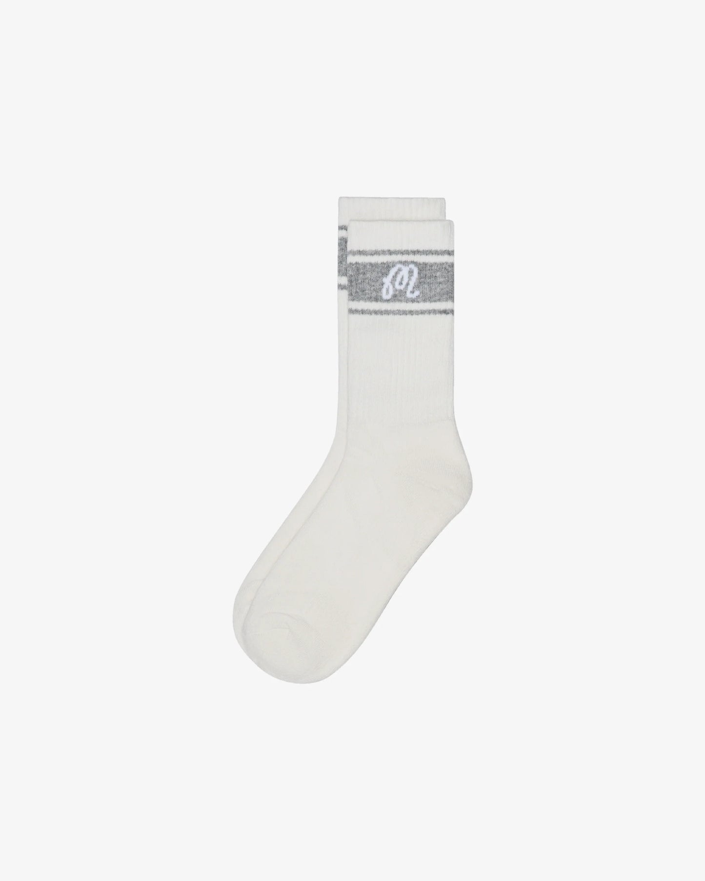Malbon Haven Crew Sock