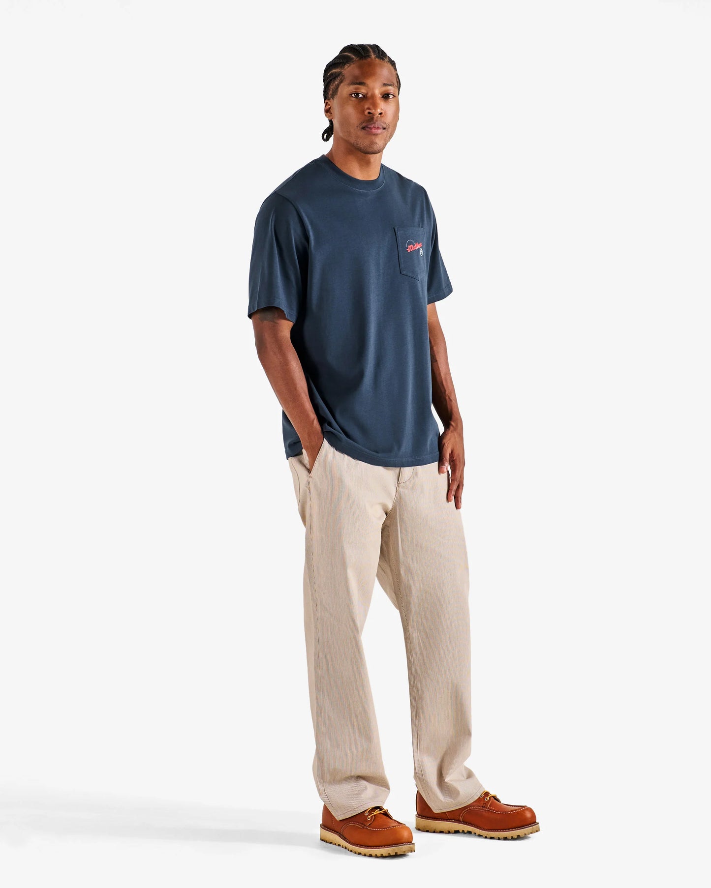 Malbon Vista Demand Tee