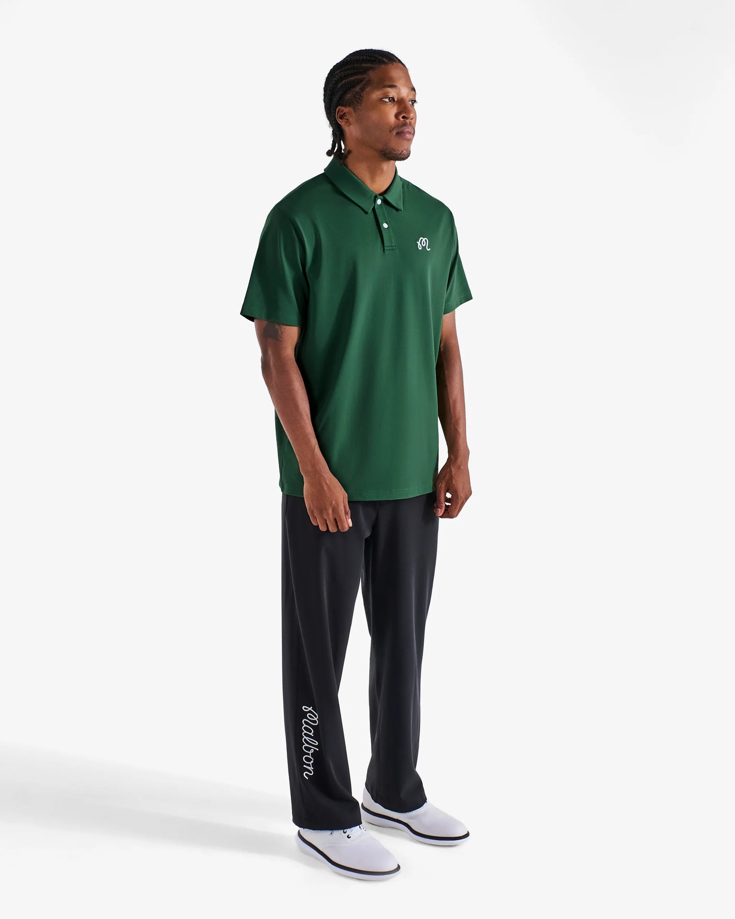Malbon Fairway Polo