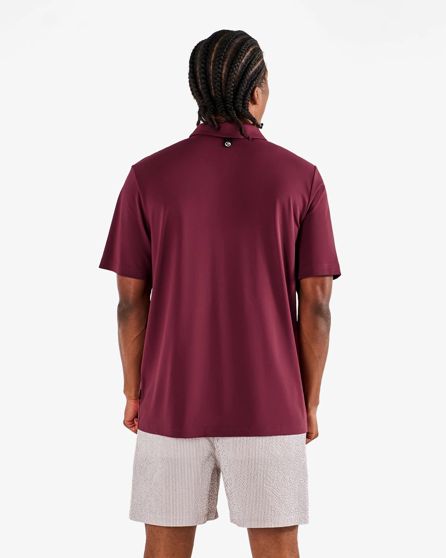 Malbon Fairway Polo