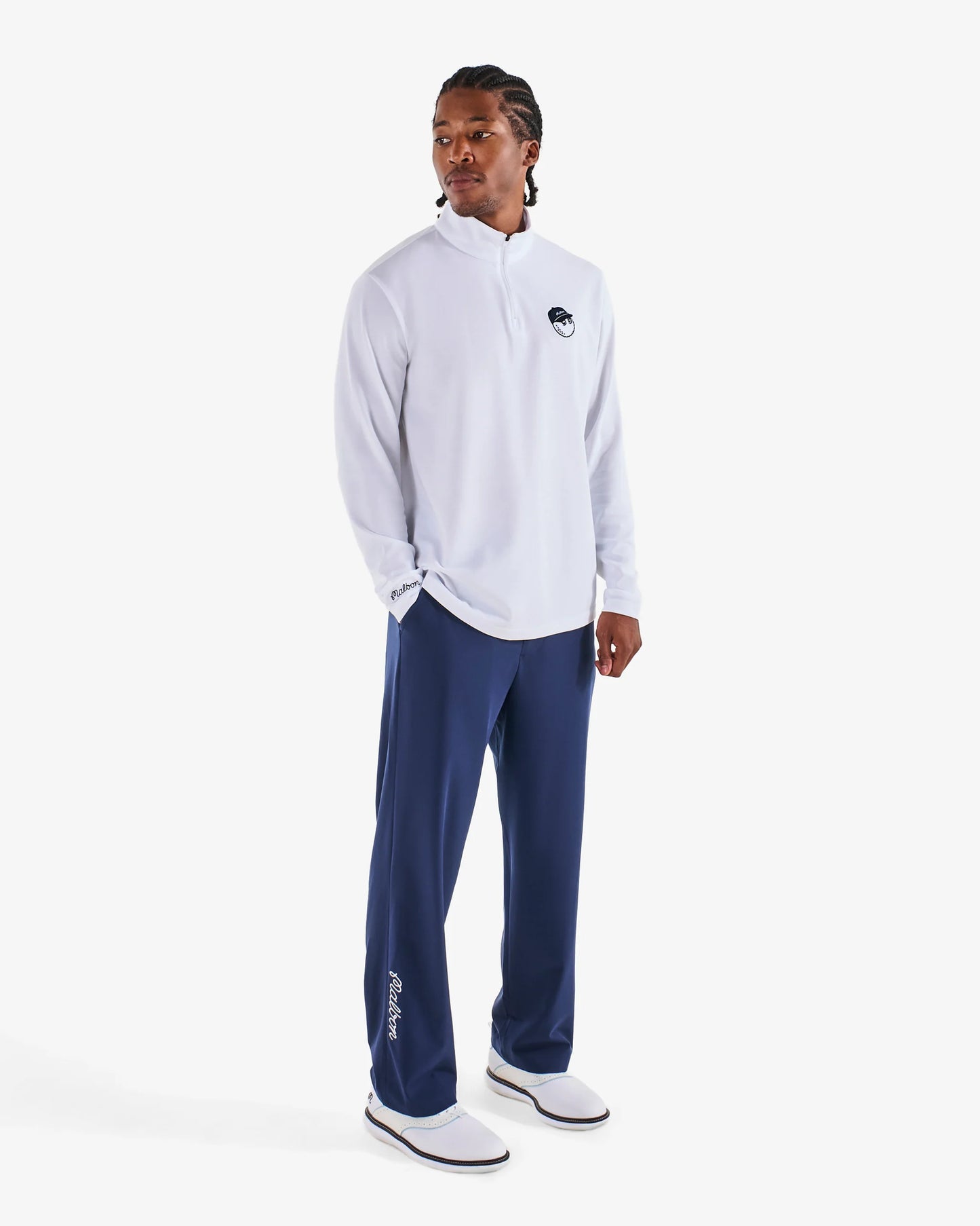 Malbon Magnolia Coolcore Pant