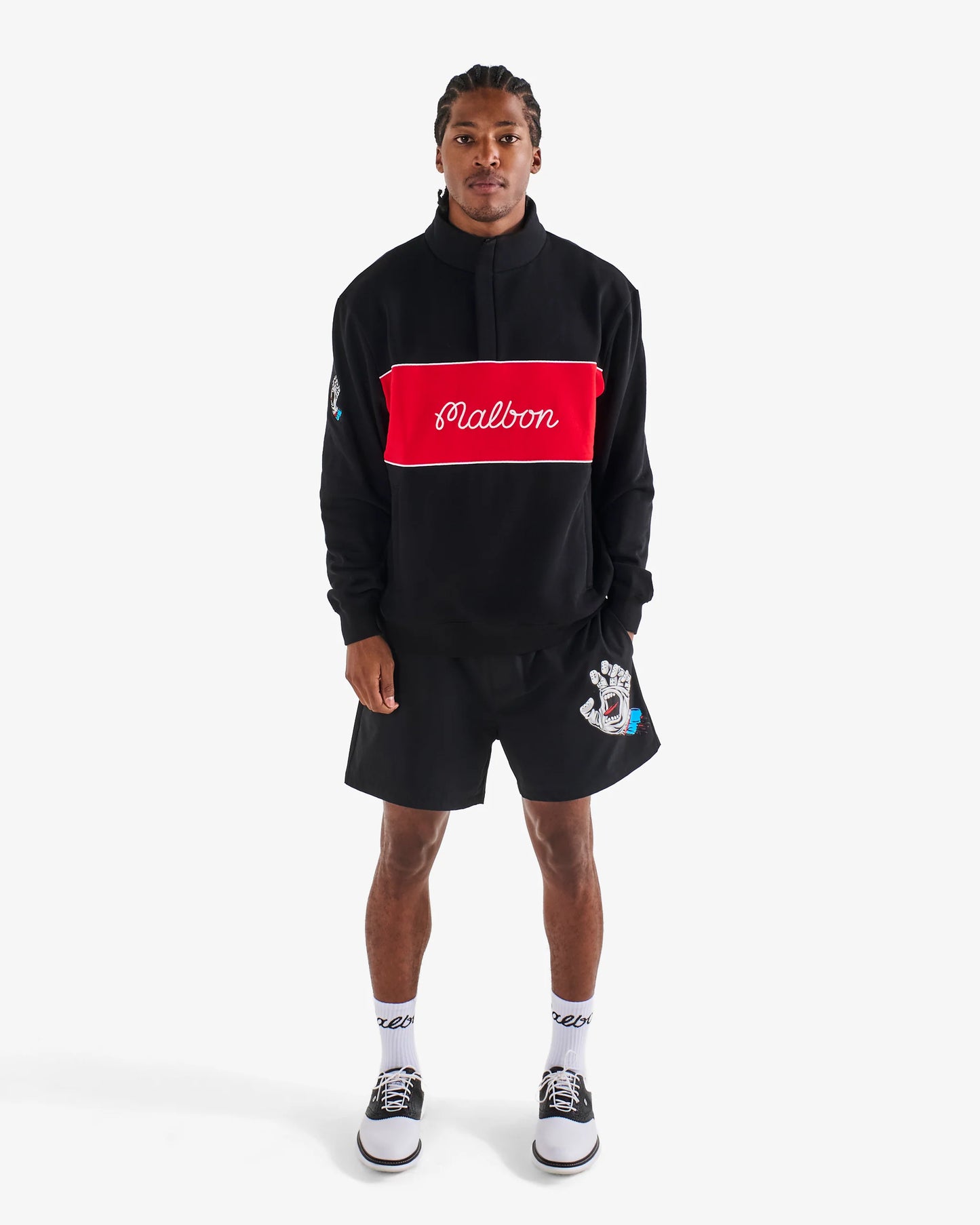 Malbon x Santa Cruz Sweatshirt