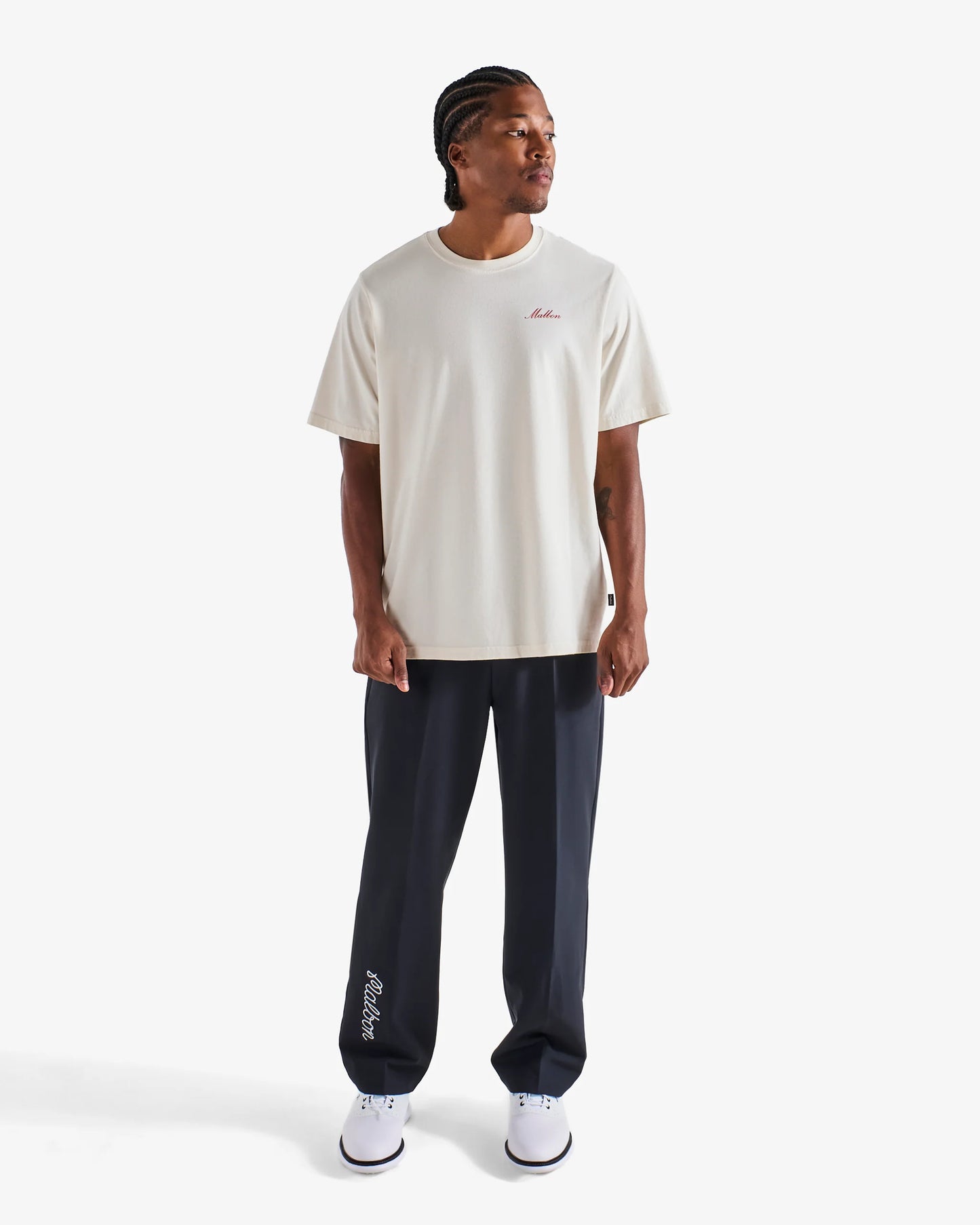 Malbon Bermuda Members Tee