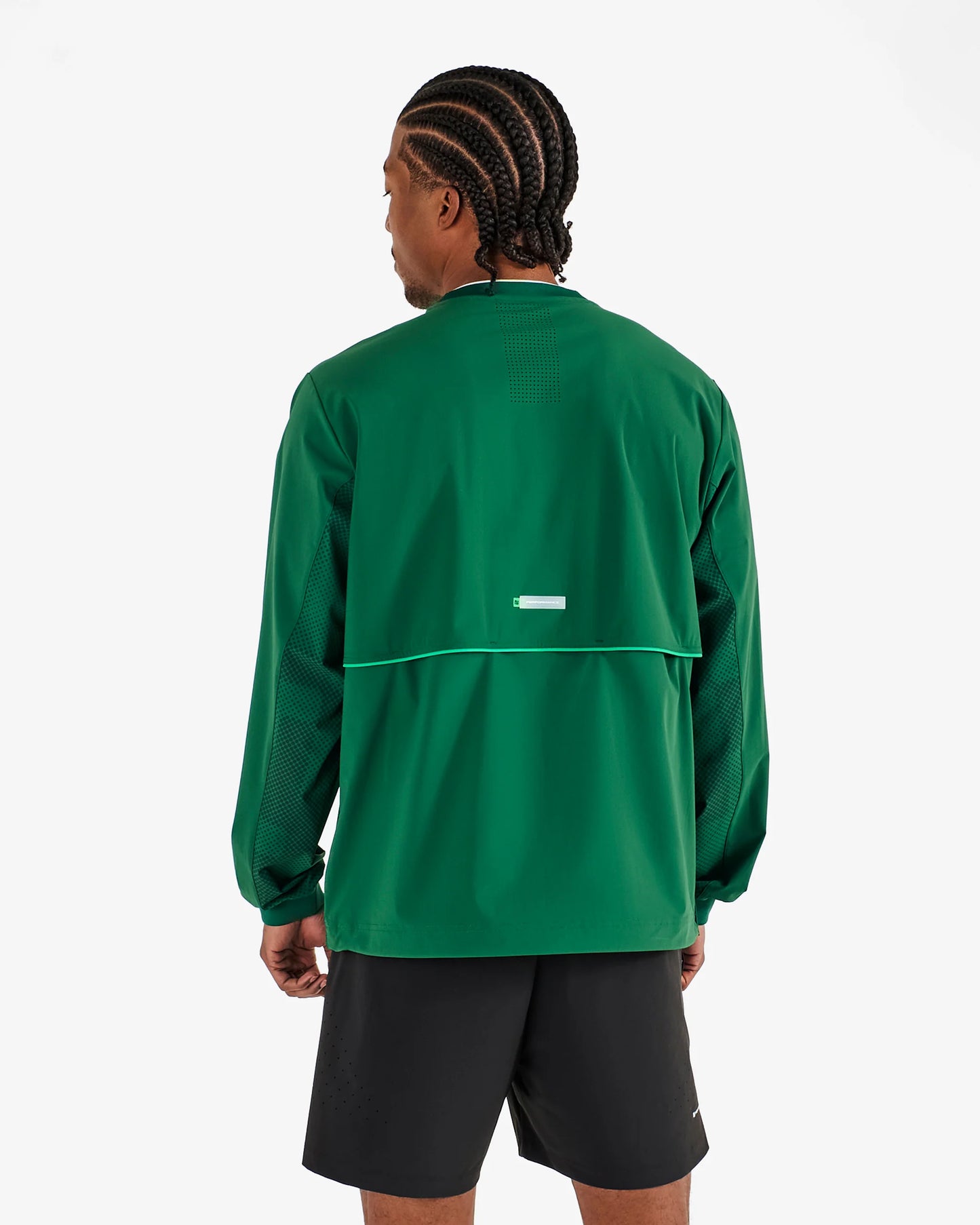 Malbon Performance Poly Tech Short