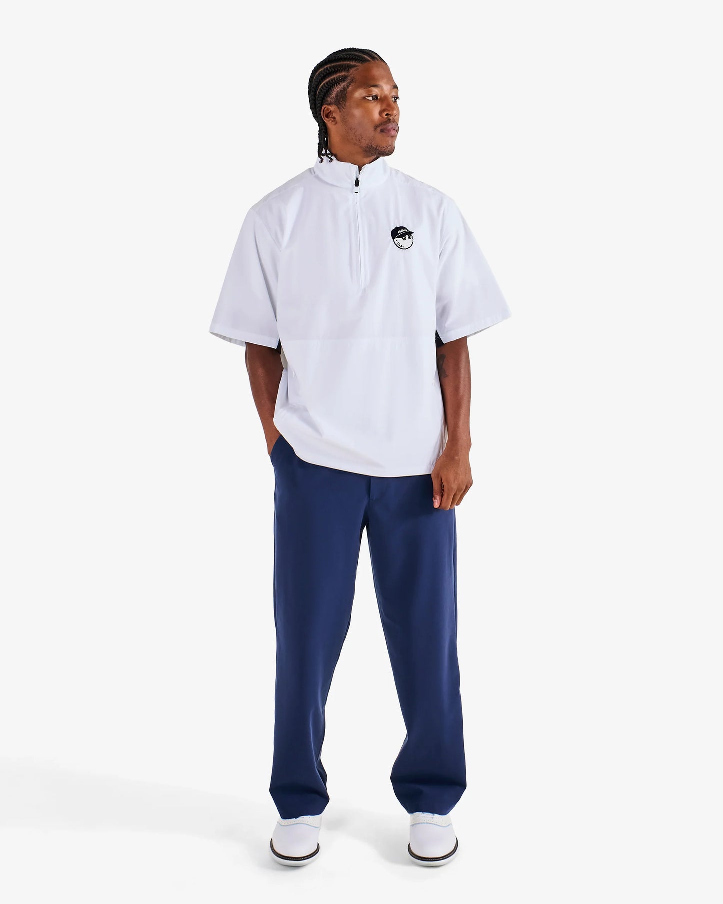 Malbon Pine Windshirt