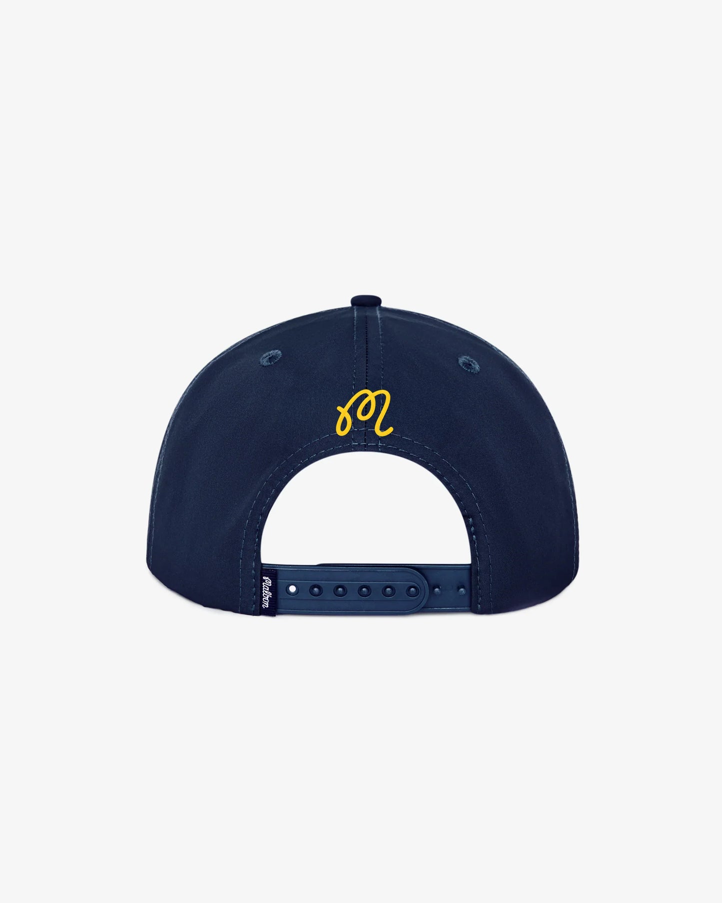 Malbon Yacht Club Snapback