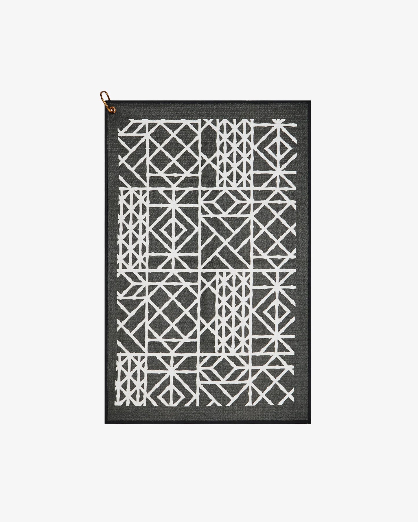 Malbon Antilles Golf Towel