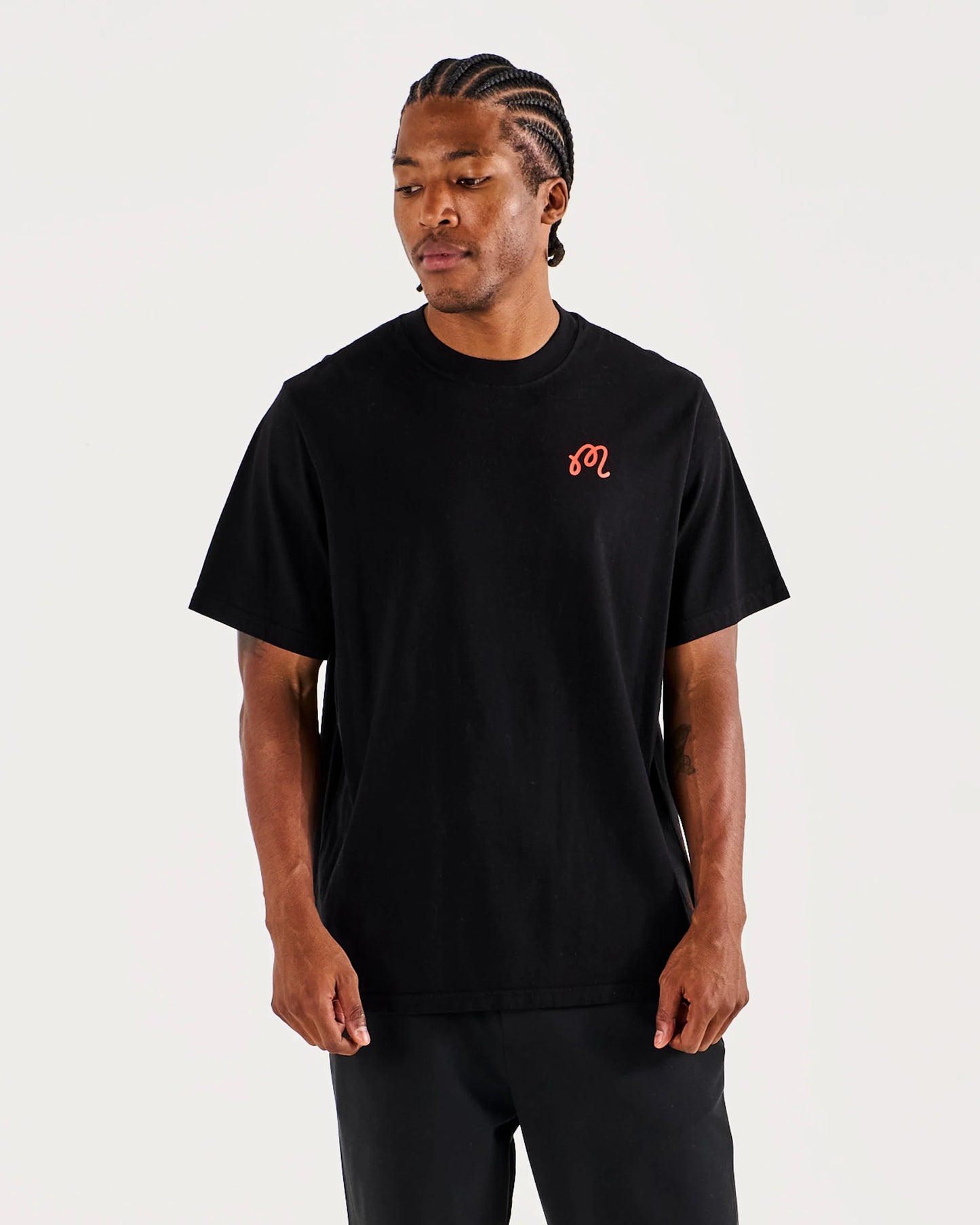Malbon Bermuda Rooster Tee