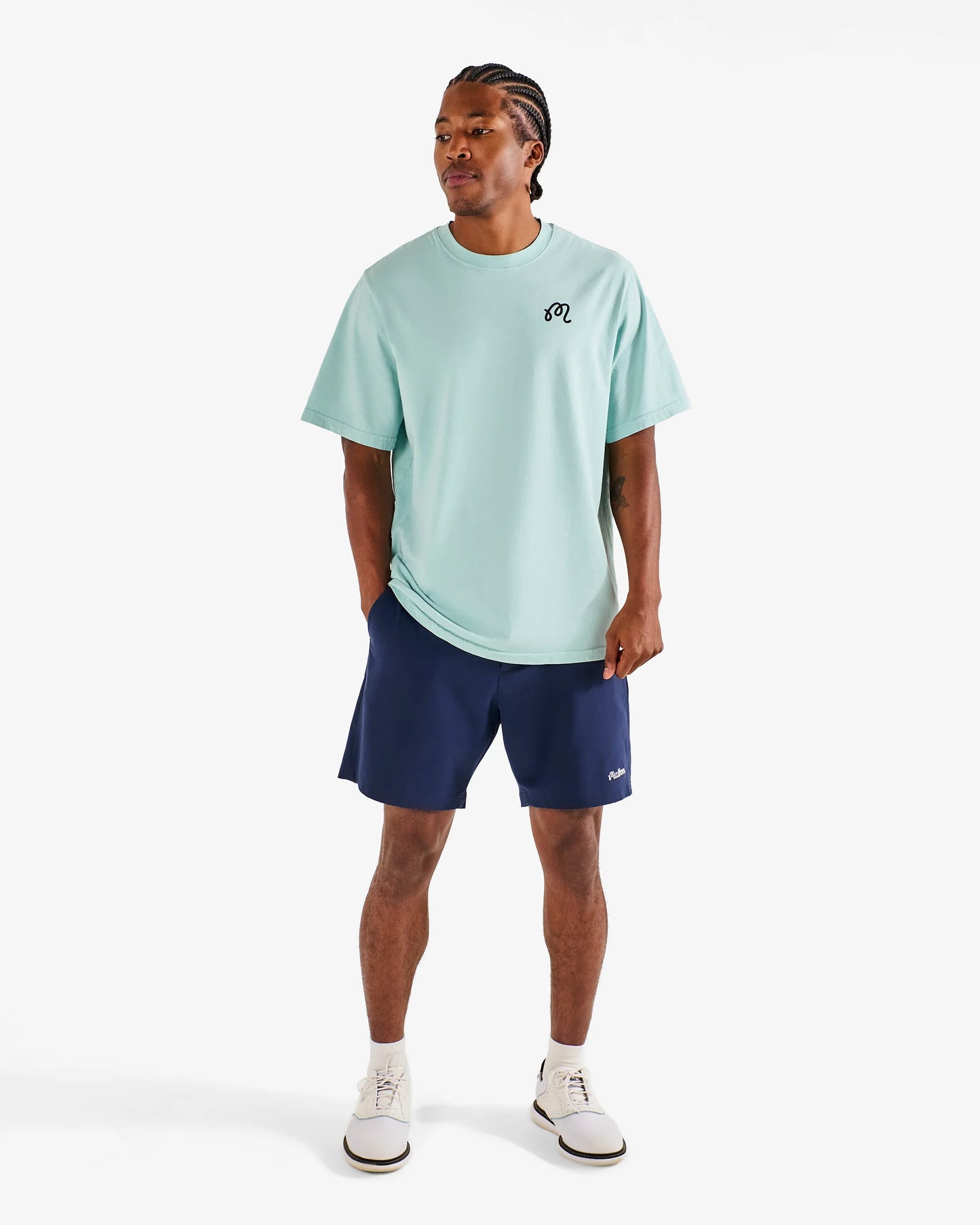 Malbon Bermuda Cigar Tee