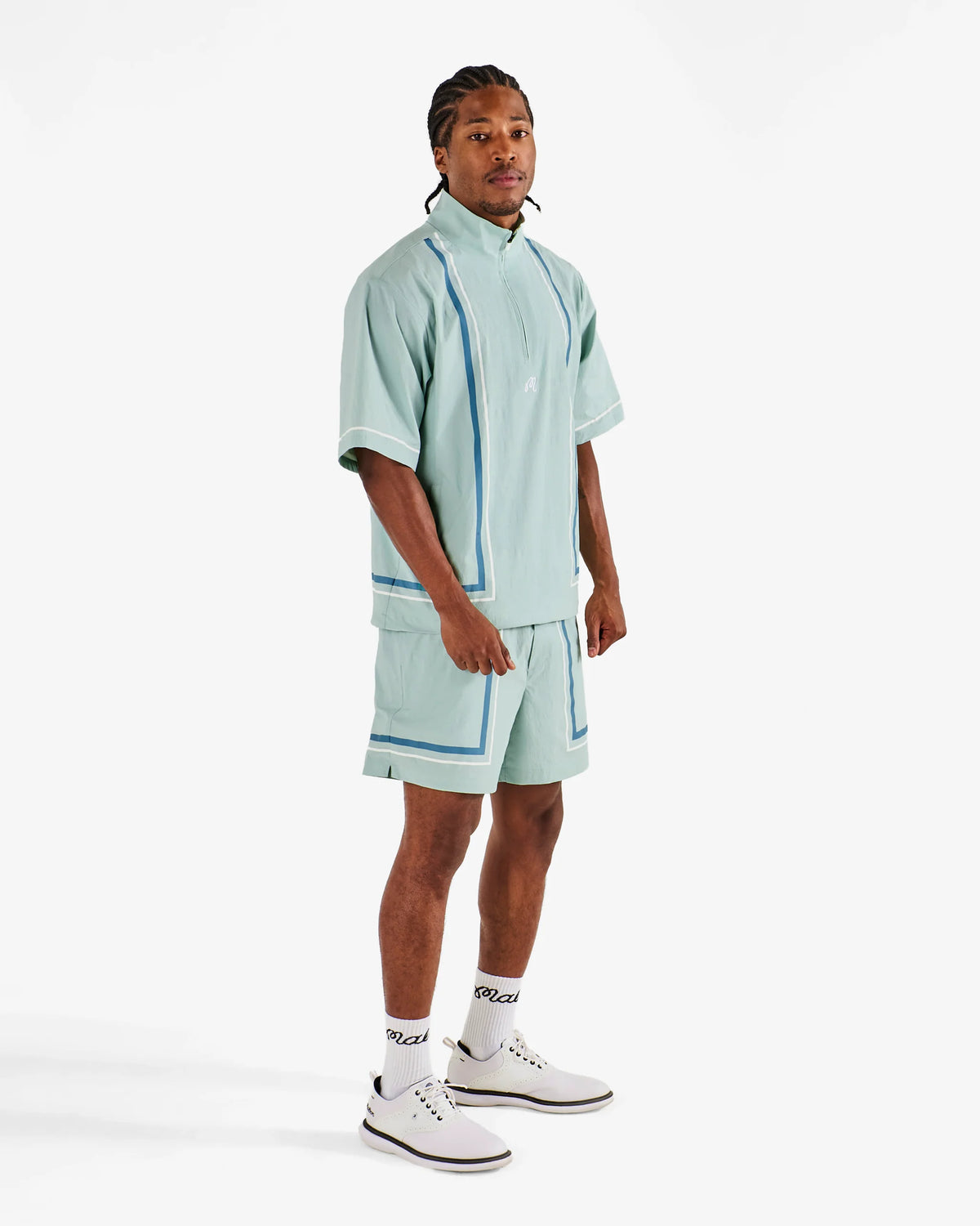 Malbon Playa Windshirt