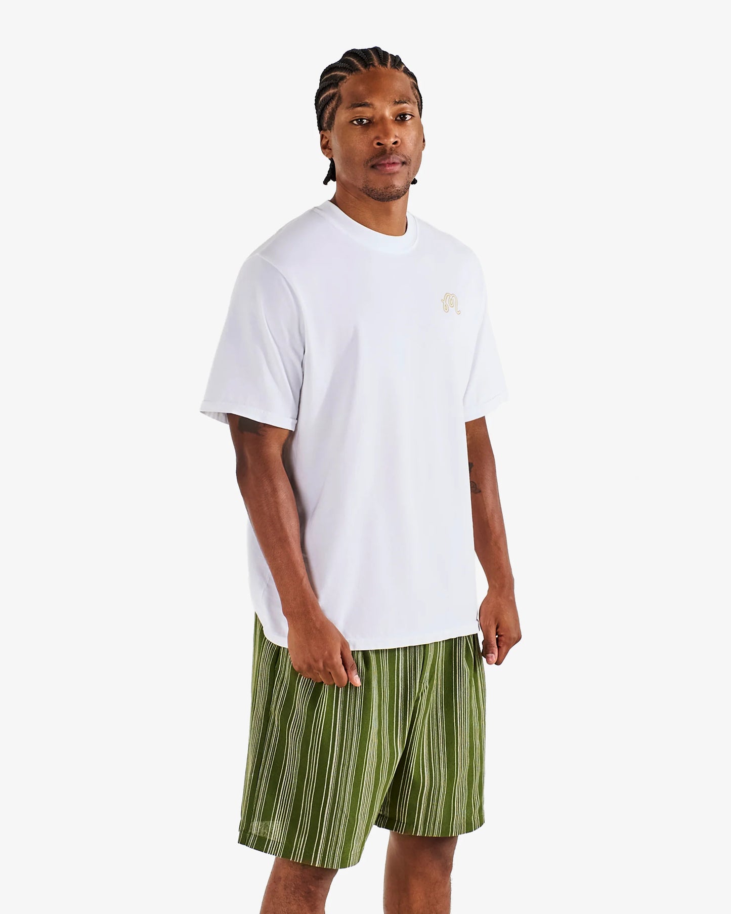 Malbon Bermuda Trinity Tee
