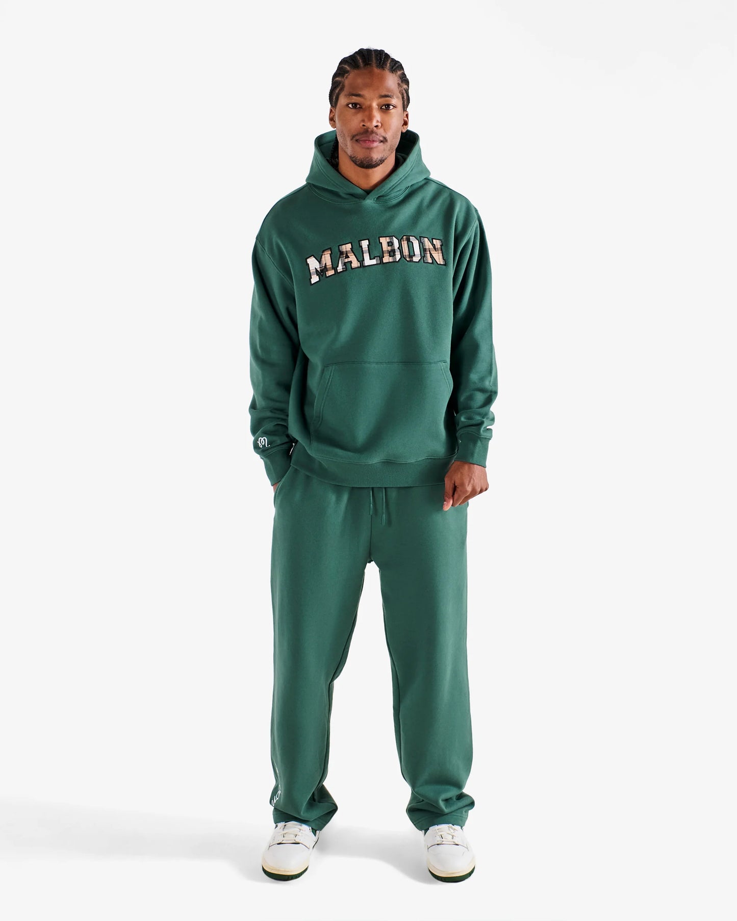 Malbon Fesque Preston Hoodie