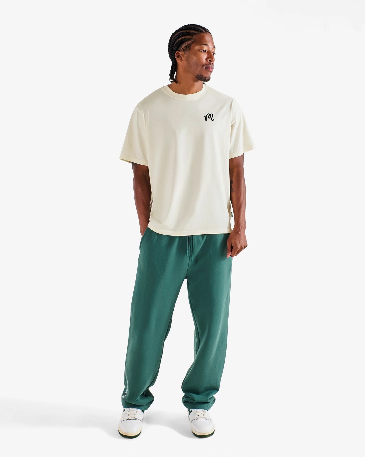 Malbon Bermuda Brumal Buckets Tee