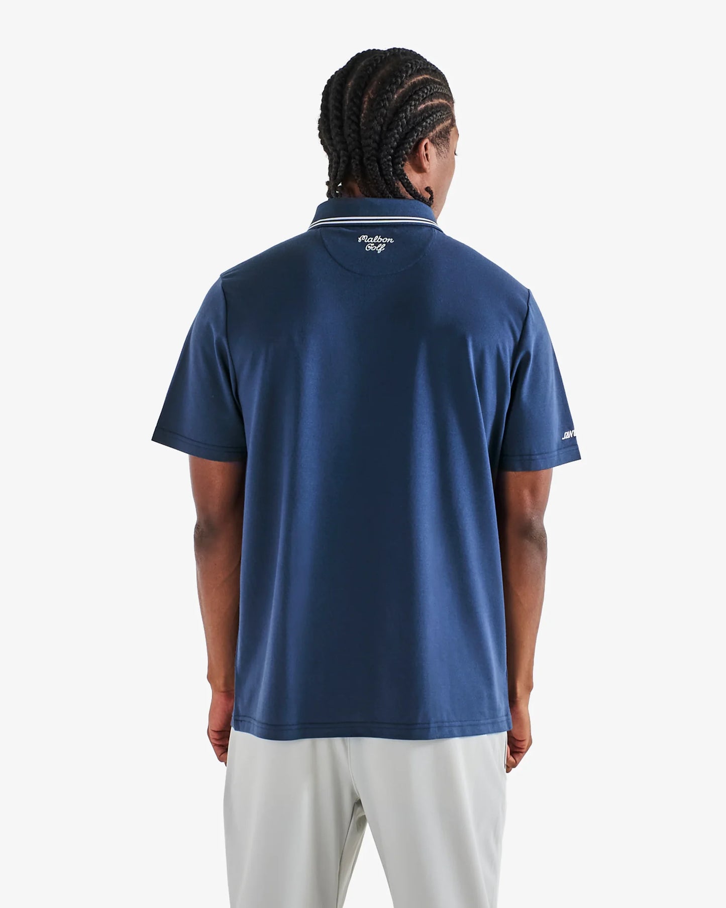 Malbon x Santa Cruz Fairway Polo