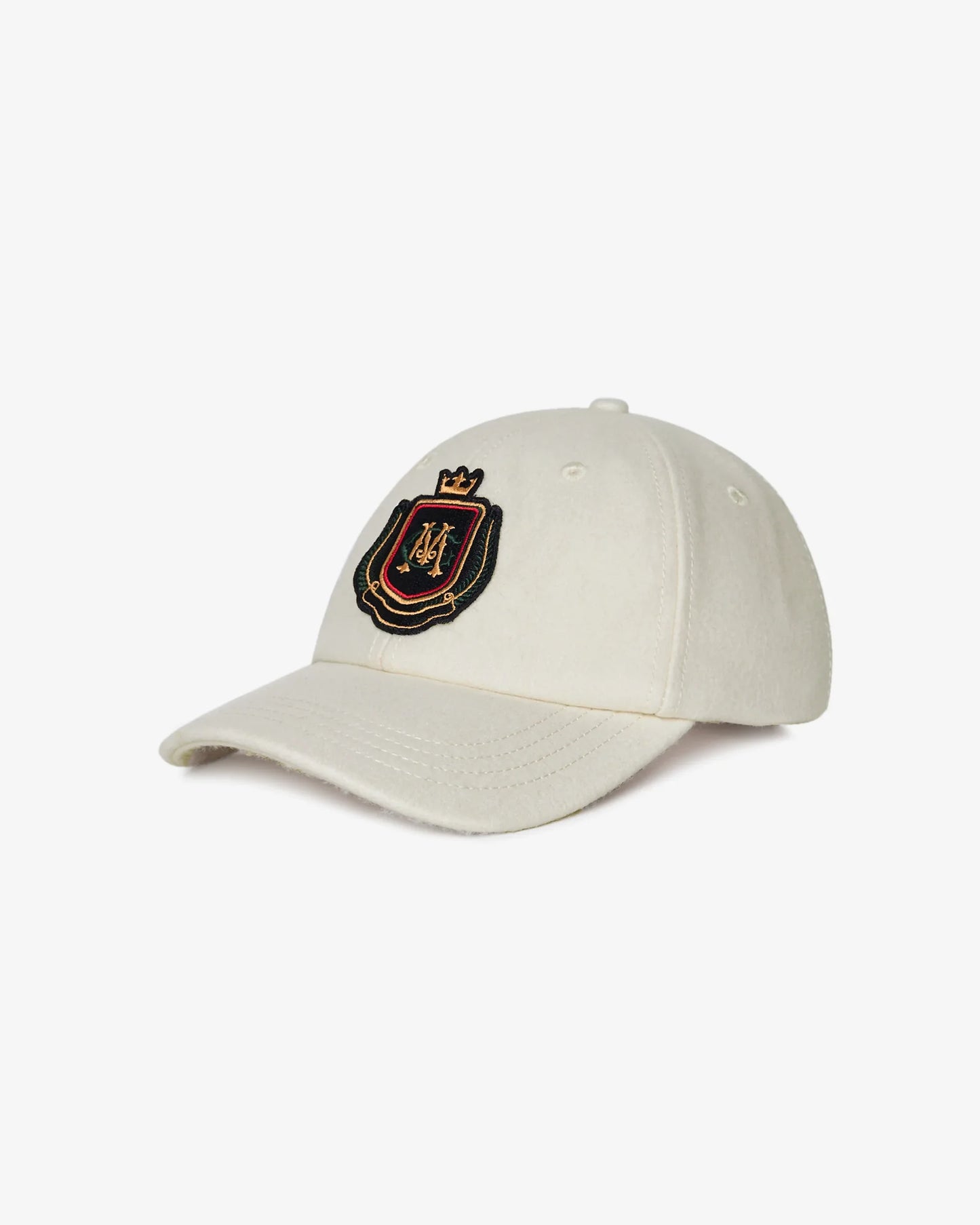 Malbon Crest Dad Hat