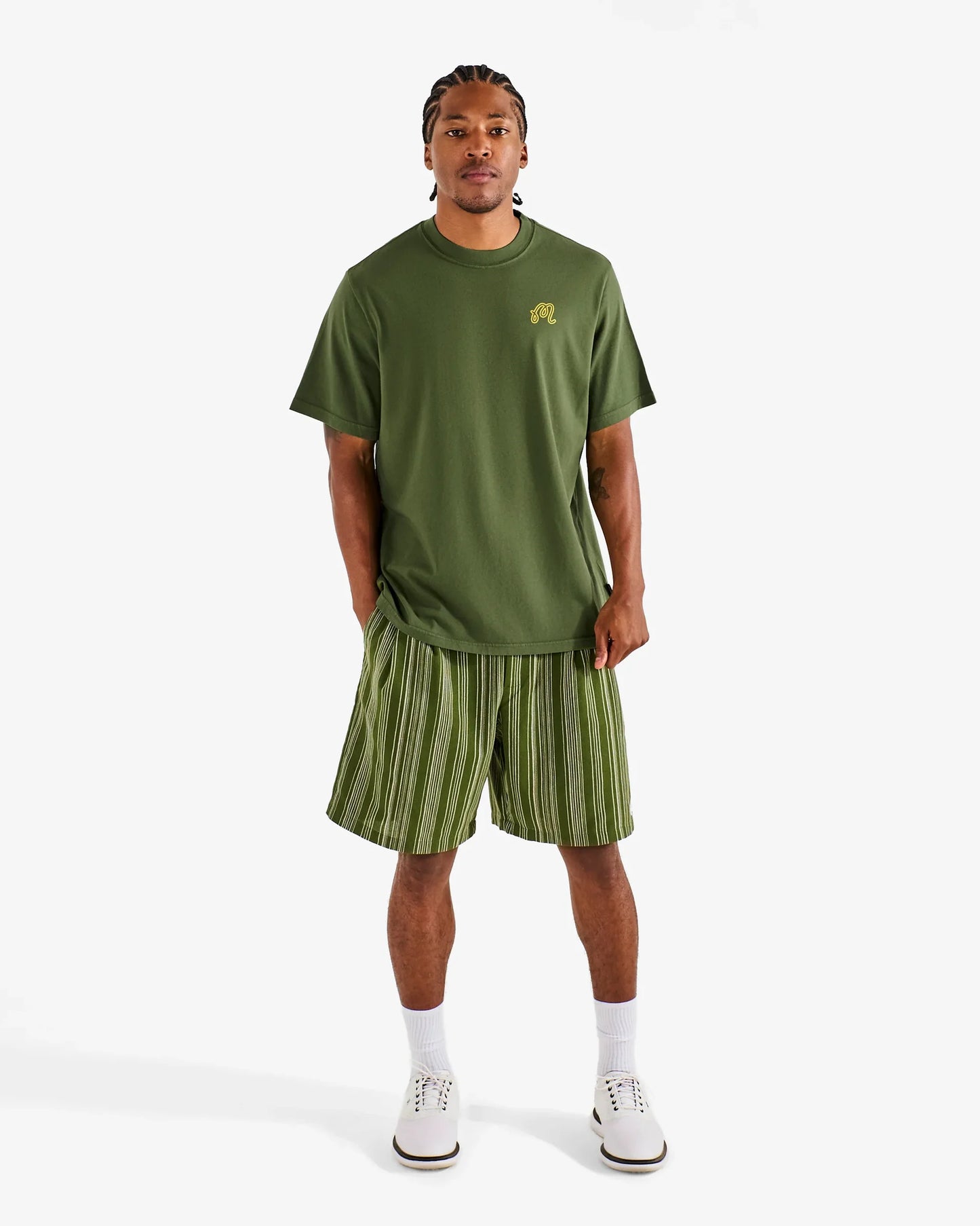 Malbon Bermuda Trinity Tee