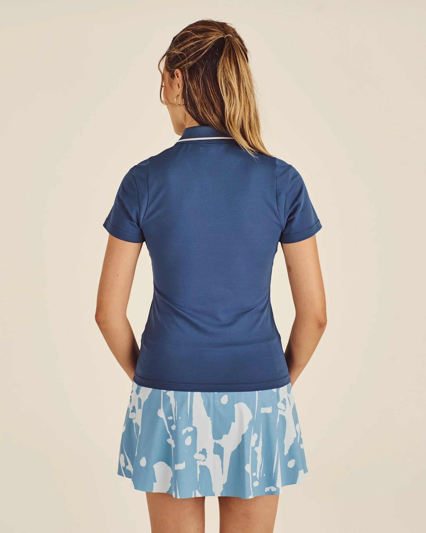 Malbon Paloma Polo