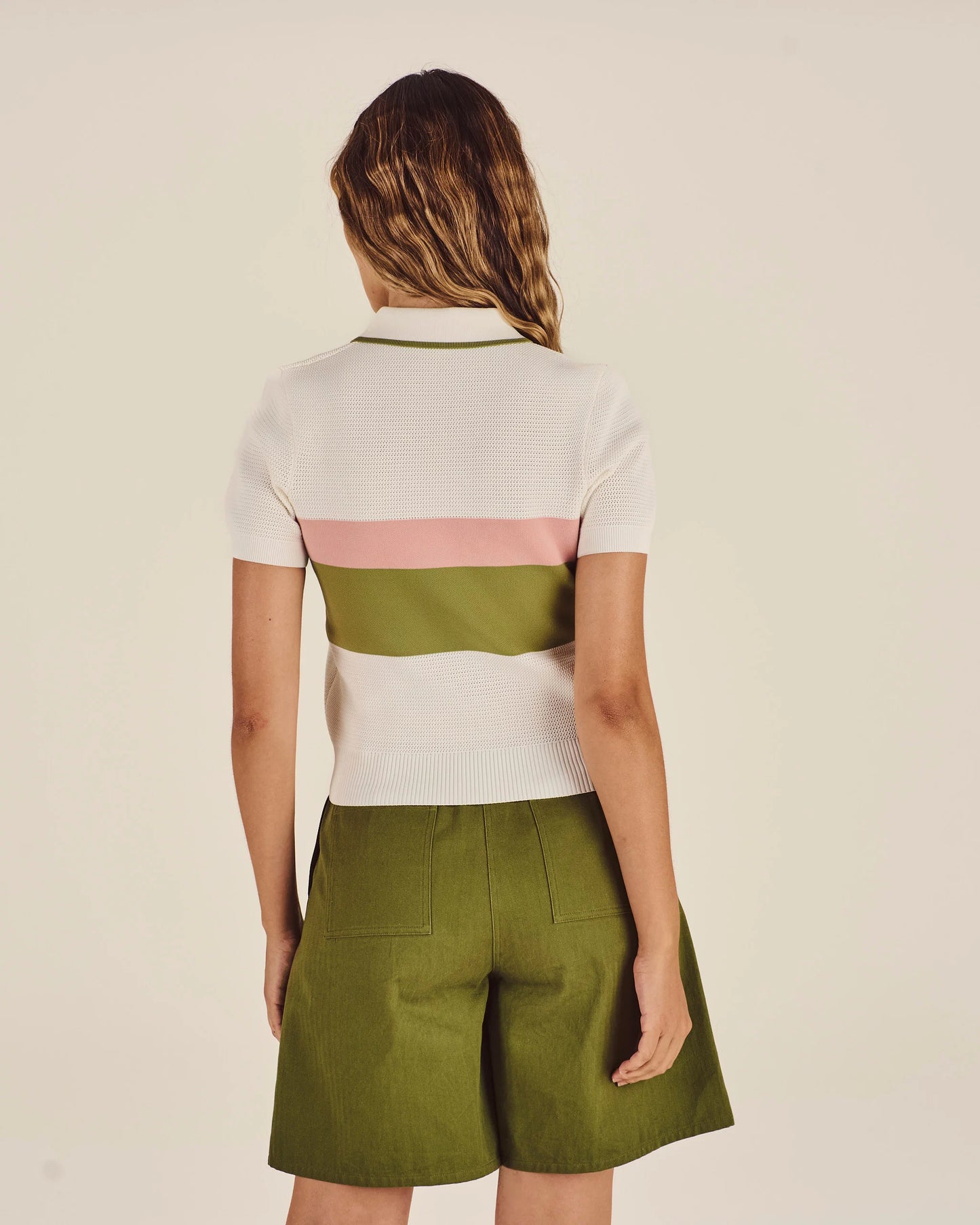 Malbon Carina Polo