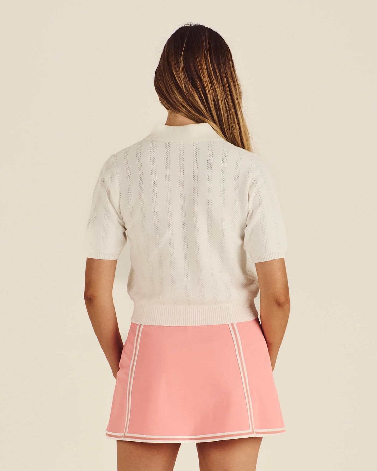 Malbon Ren Polo