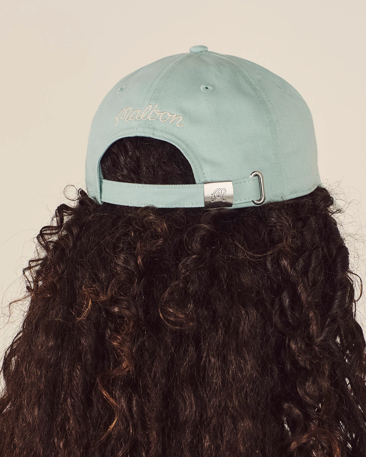 Malbon Angelique Applique Dad Hat