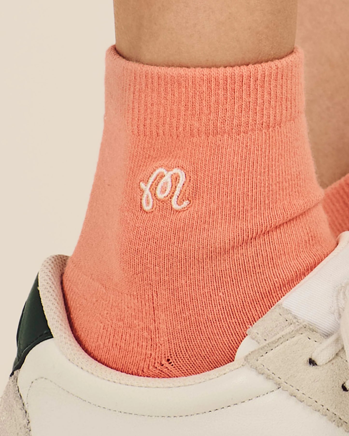 Malbon Capri Ankle Sock