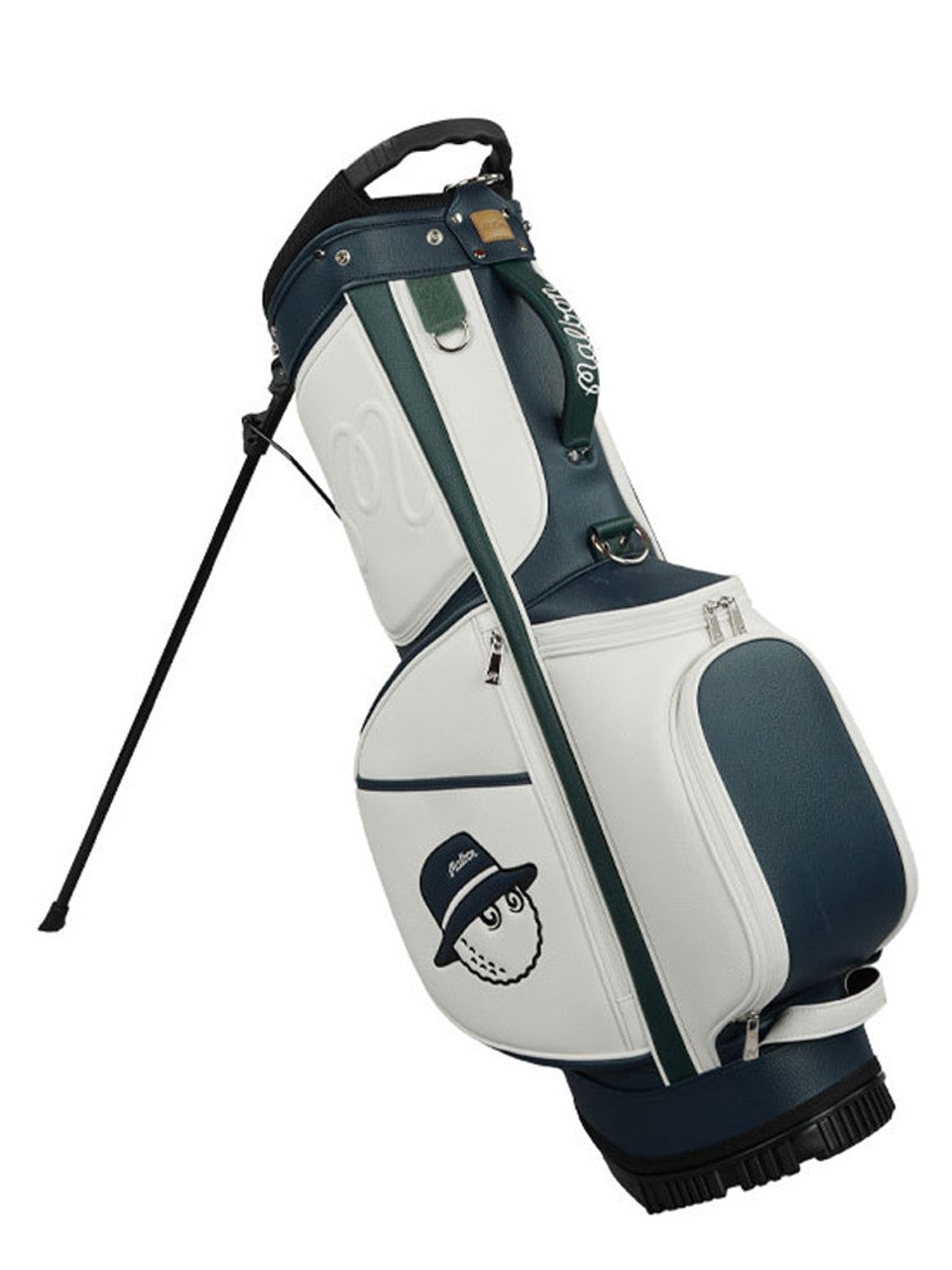 Malbon Evergreen Golf Stand Bag
