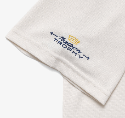 Malbon Trophy Performance Pique Polo