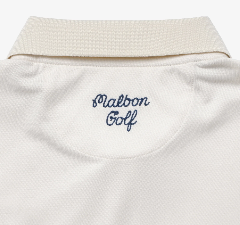Malbon Trophy Performance Pique Polo