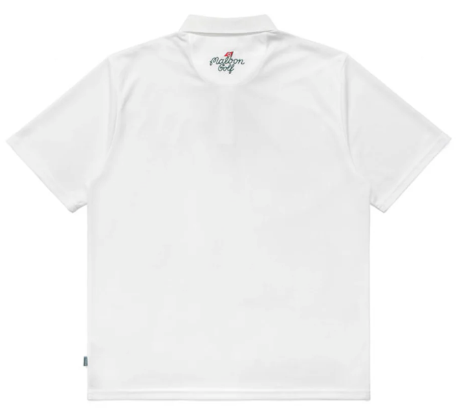 Malbon Pimento Performance Pique Polo