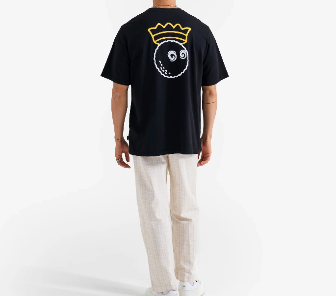 Malbon Trophy Pocket T-Shirt