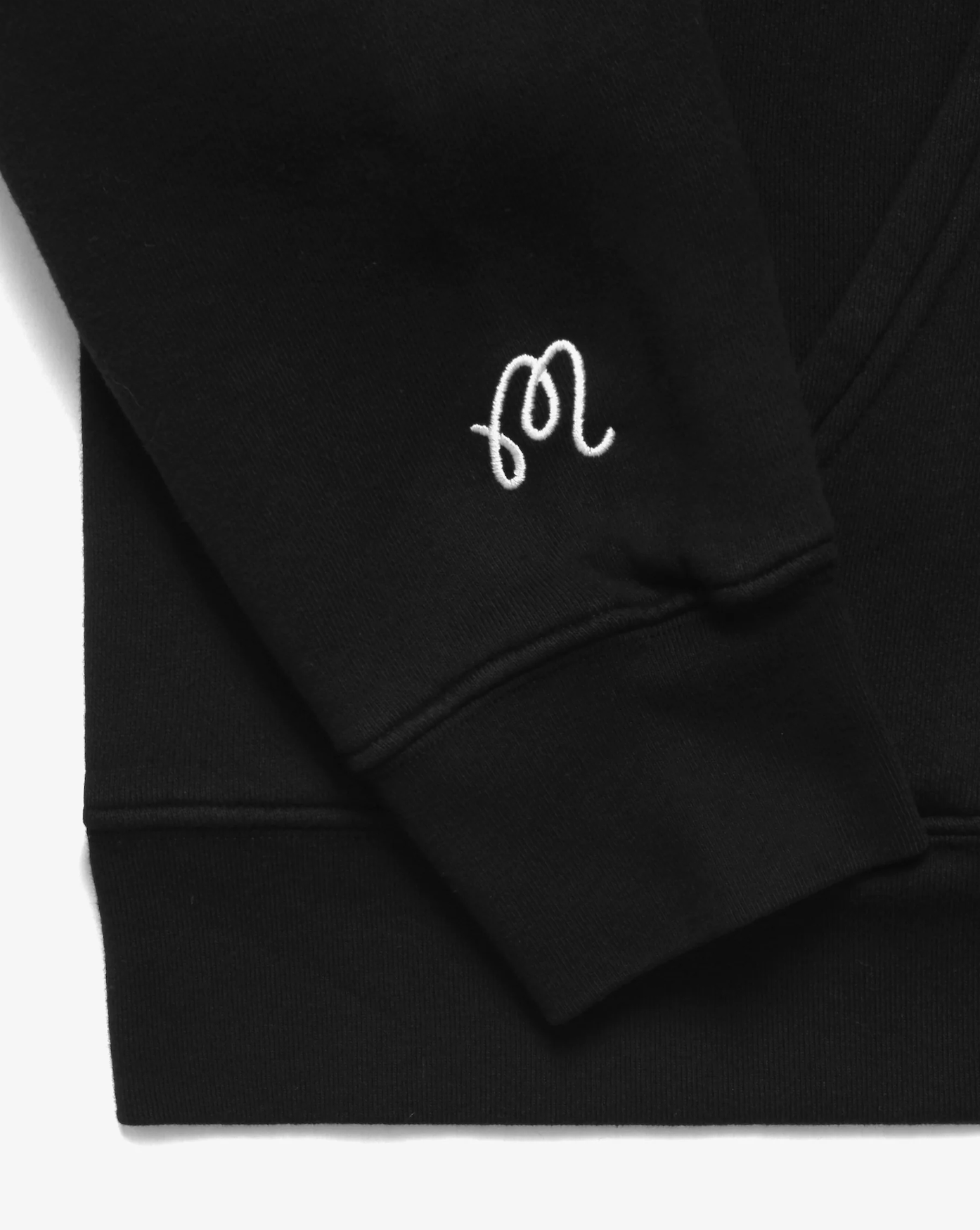 Malbon Snowman Buckets Hoodie