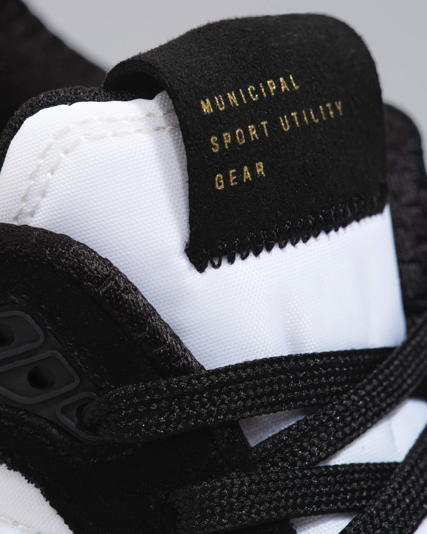 Municipal Origin Shoe
