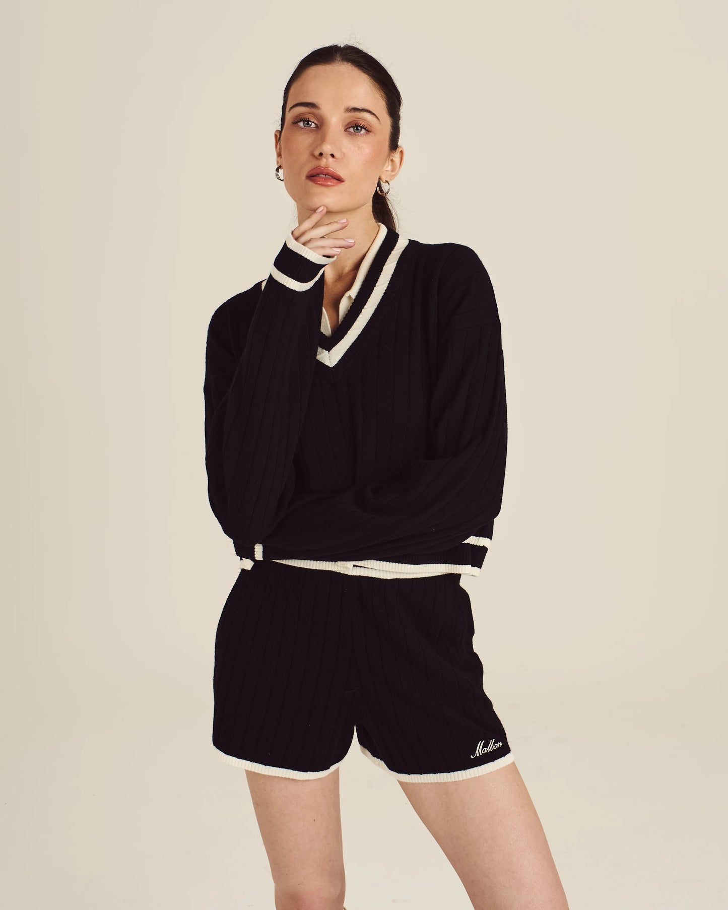 Malbon Willow Sweater