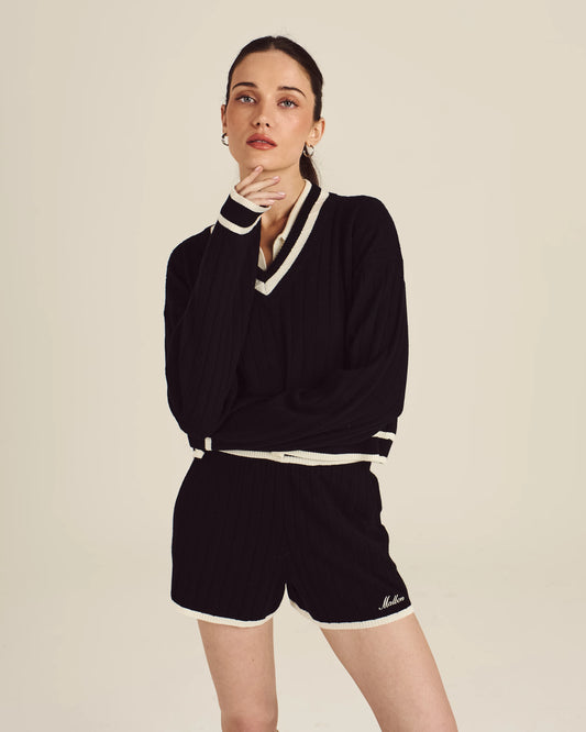 Malbon Willow Sweater