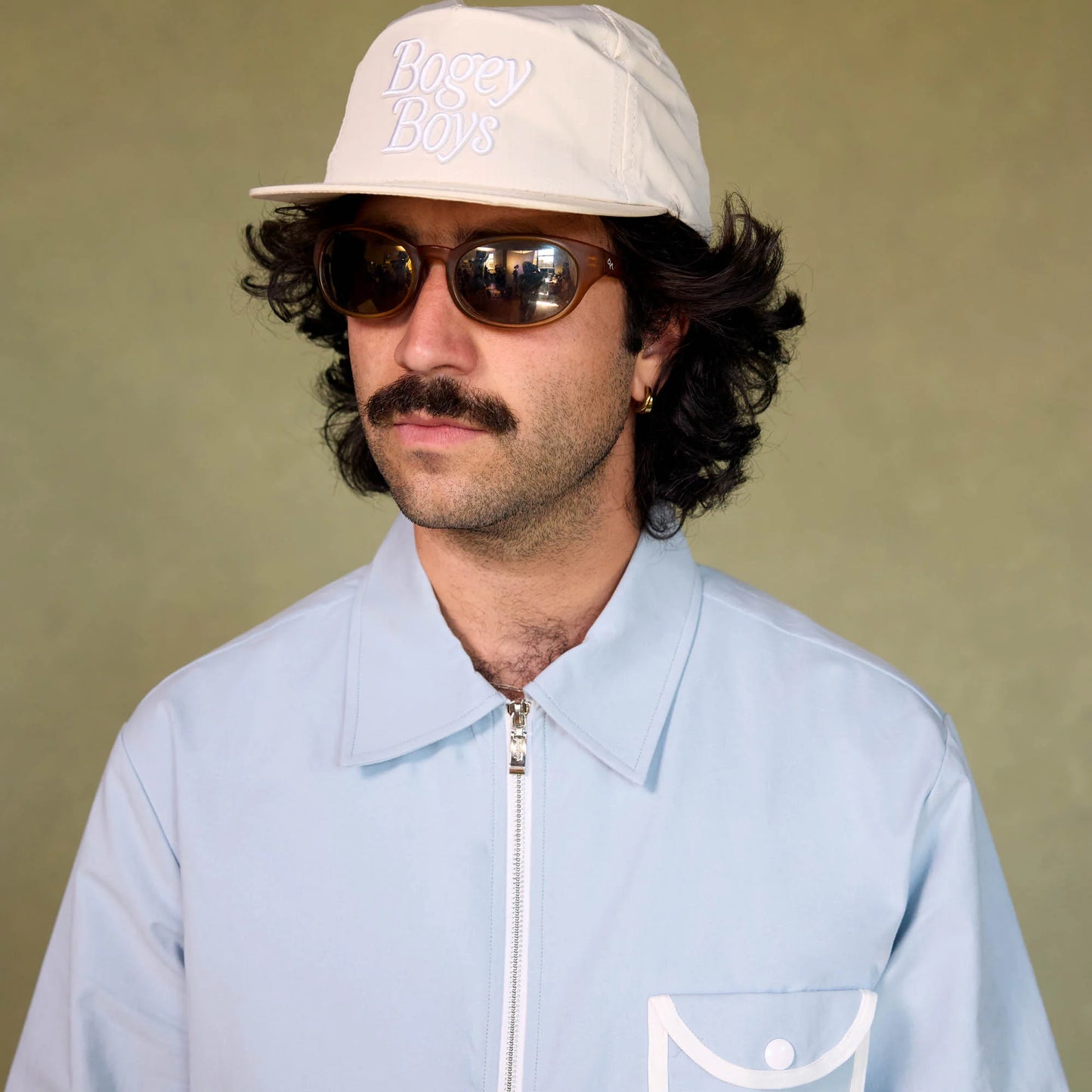 Bogey Boys Takeaway Hat