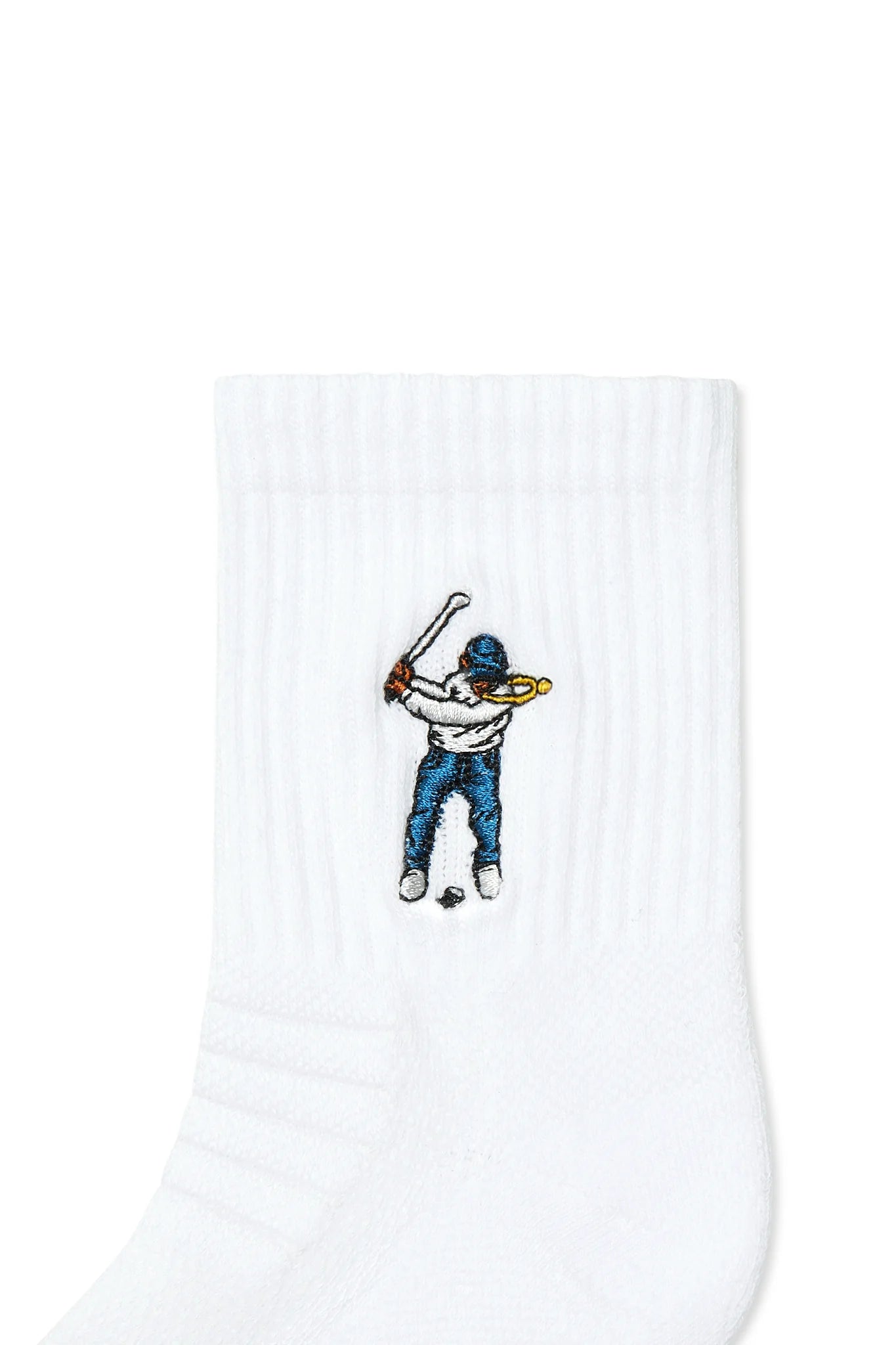 Eastside Golf Ankle Height Logo Socks