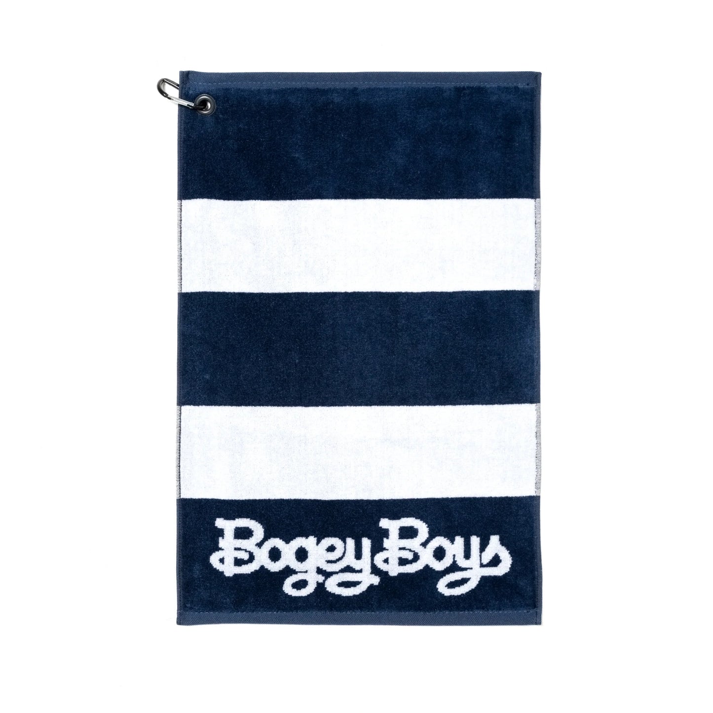 Bogey Boys Golf Towel - Sailor Stripe