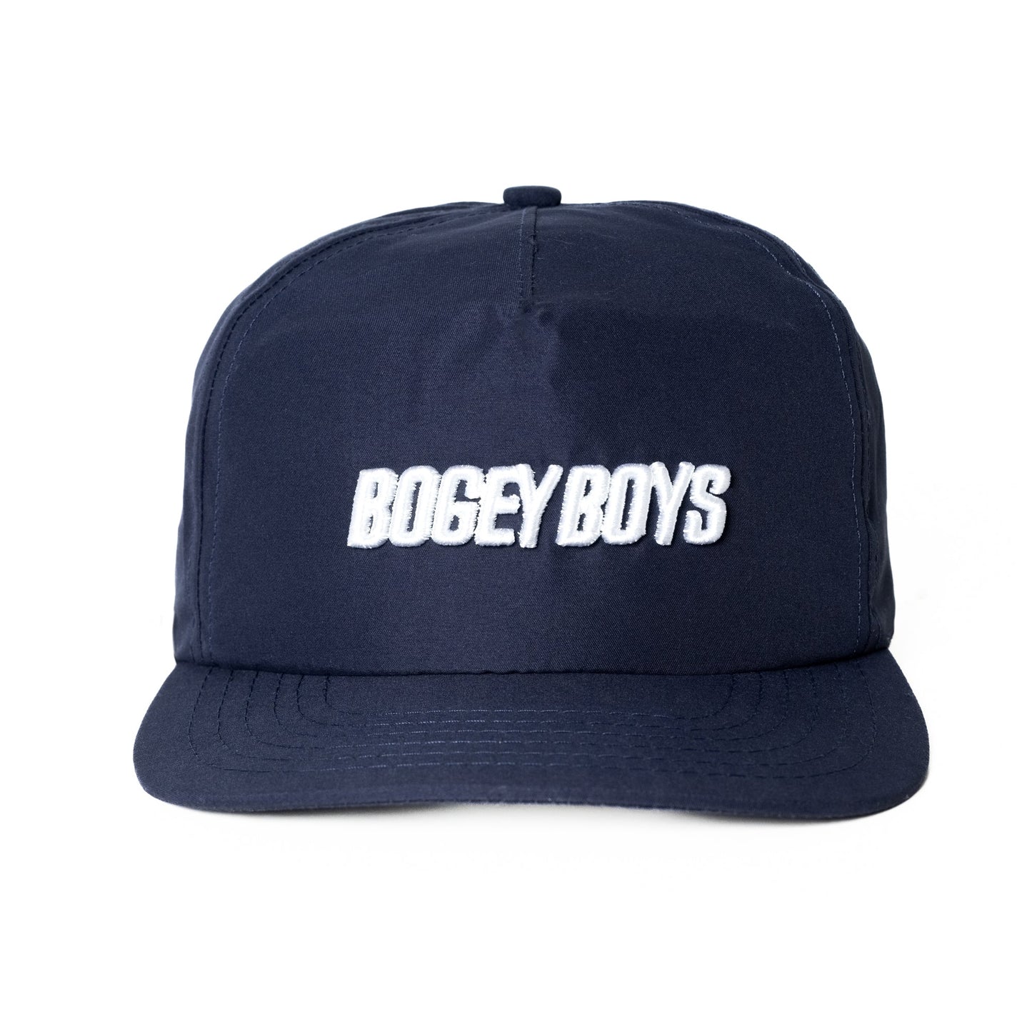 Bogey Boys Bold Logo Hat