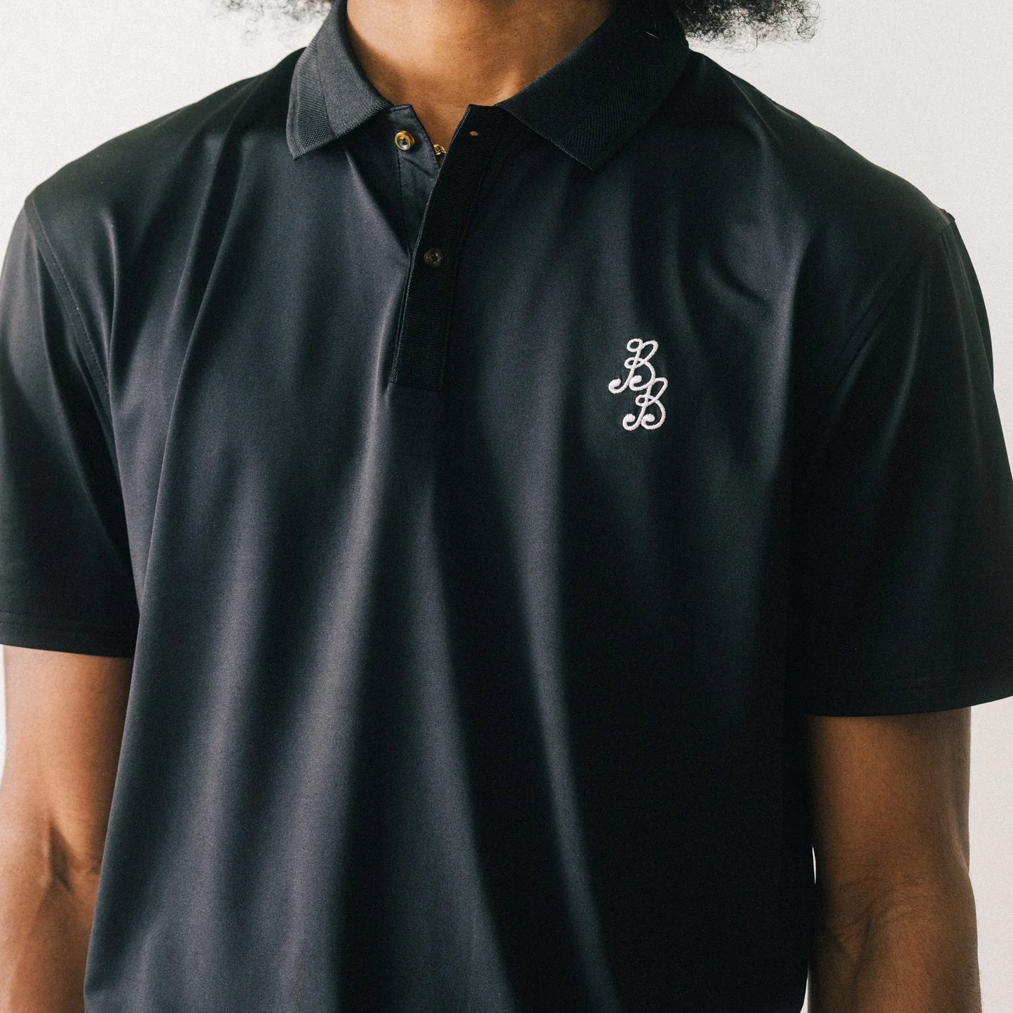 Bogey Boys Essentials Athletic Polo