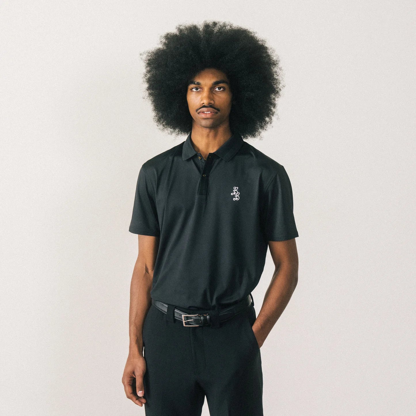 Bogey Boys Essentials Athletic Polo