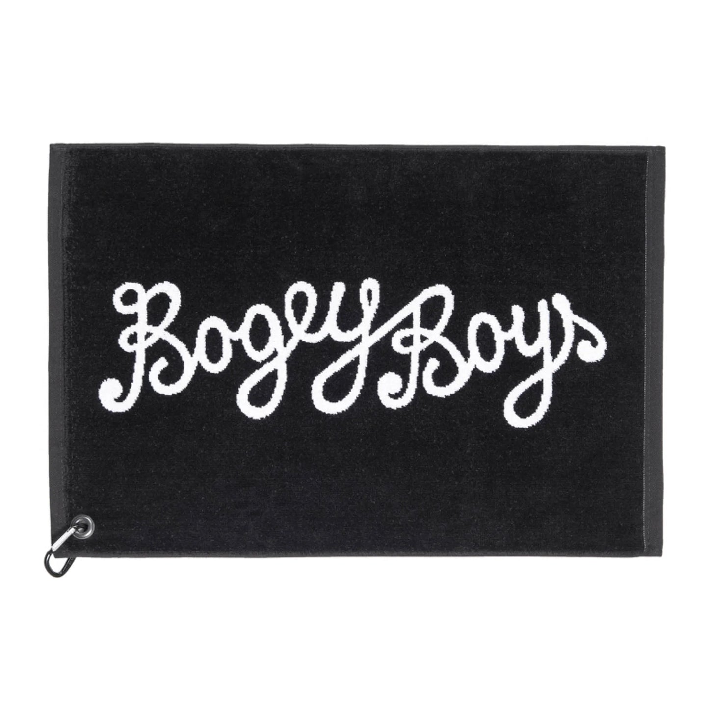 Bogey Boys Script Towel