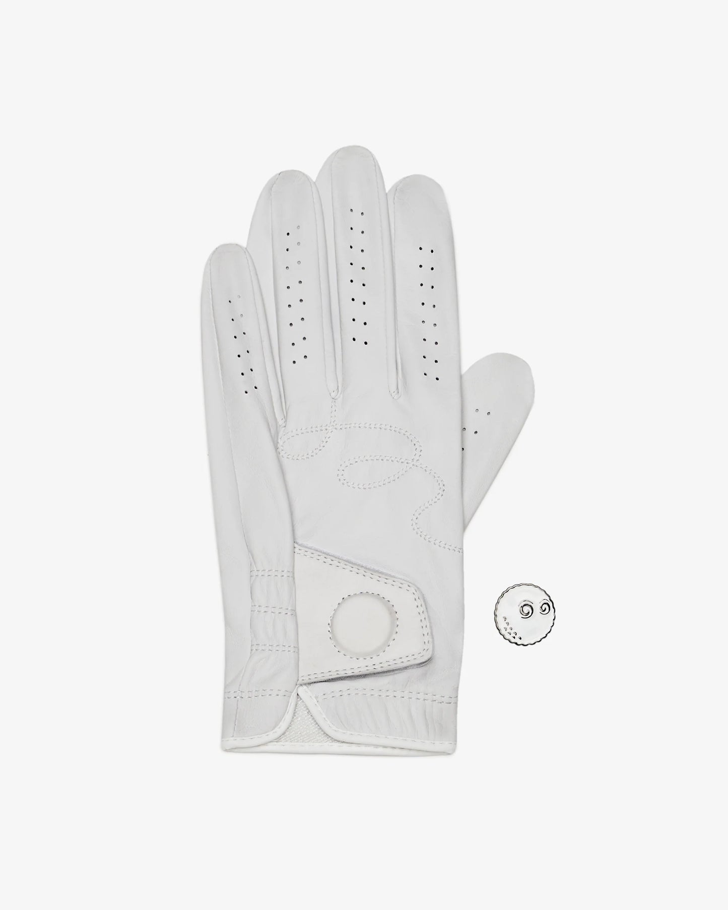 Malbon Buckets Glove