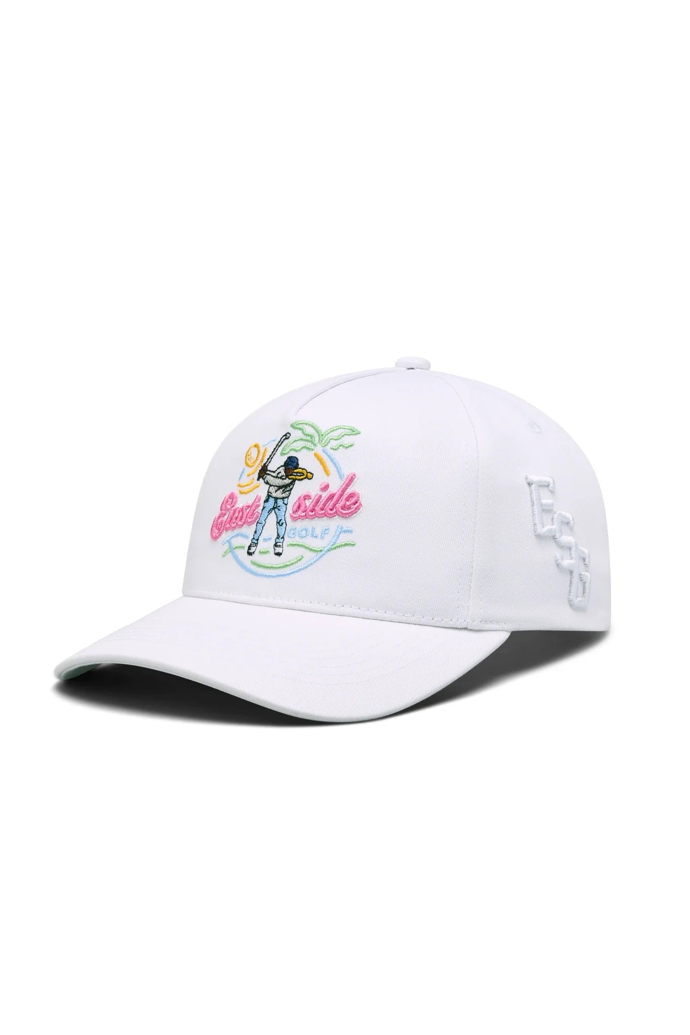 Eastside Golf Paradise 5 Panel Hat
